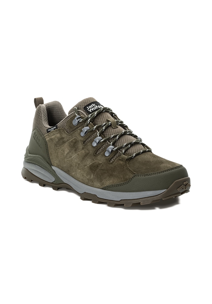 Jack Wolfskin Hikingschuh »REFUGIO TEXAPORE LOW M«