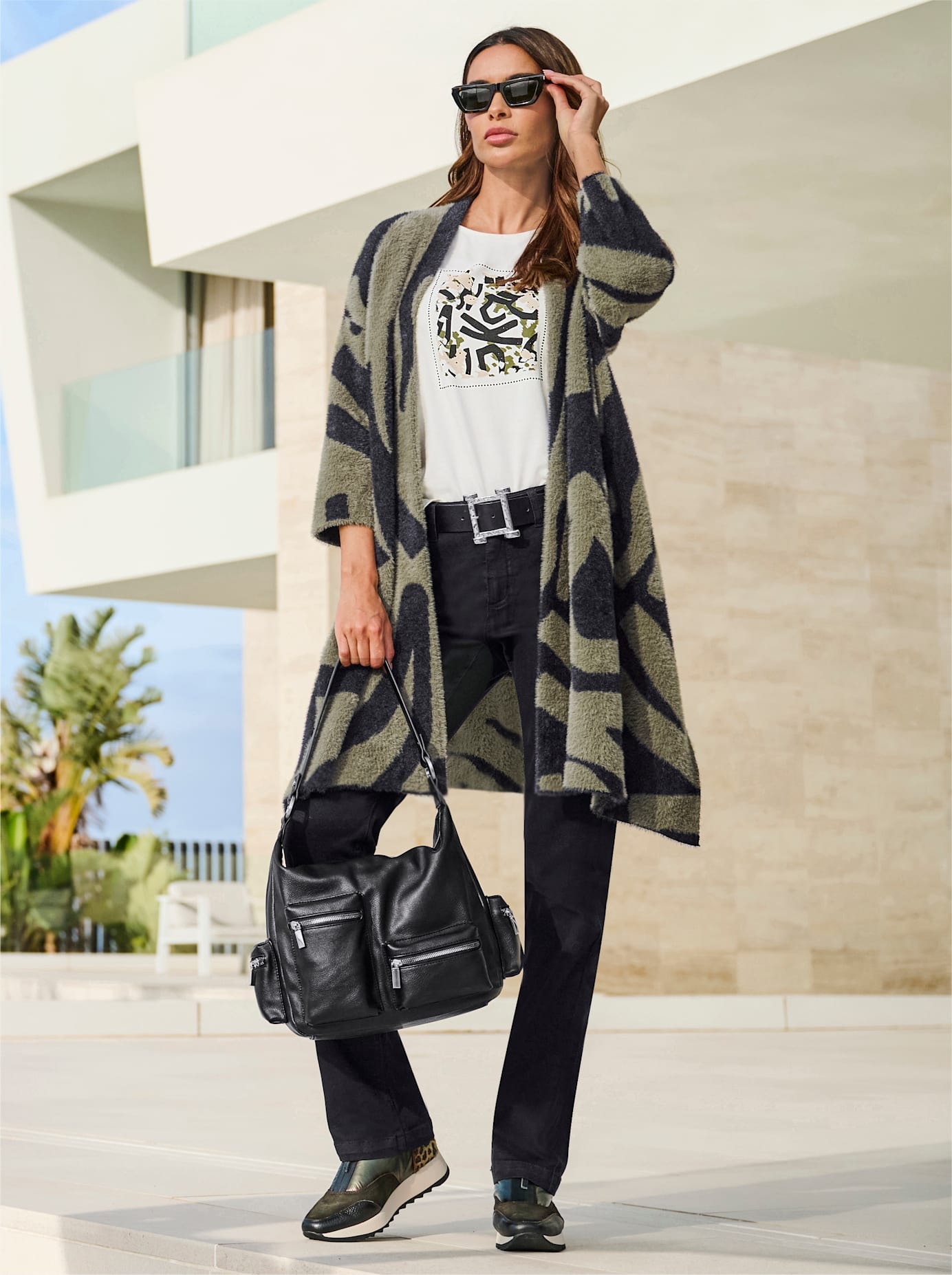 heine Strickjacke günstig online kaufen