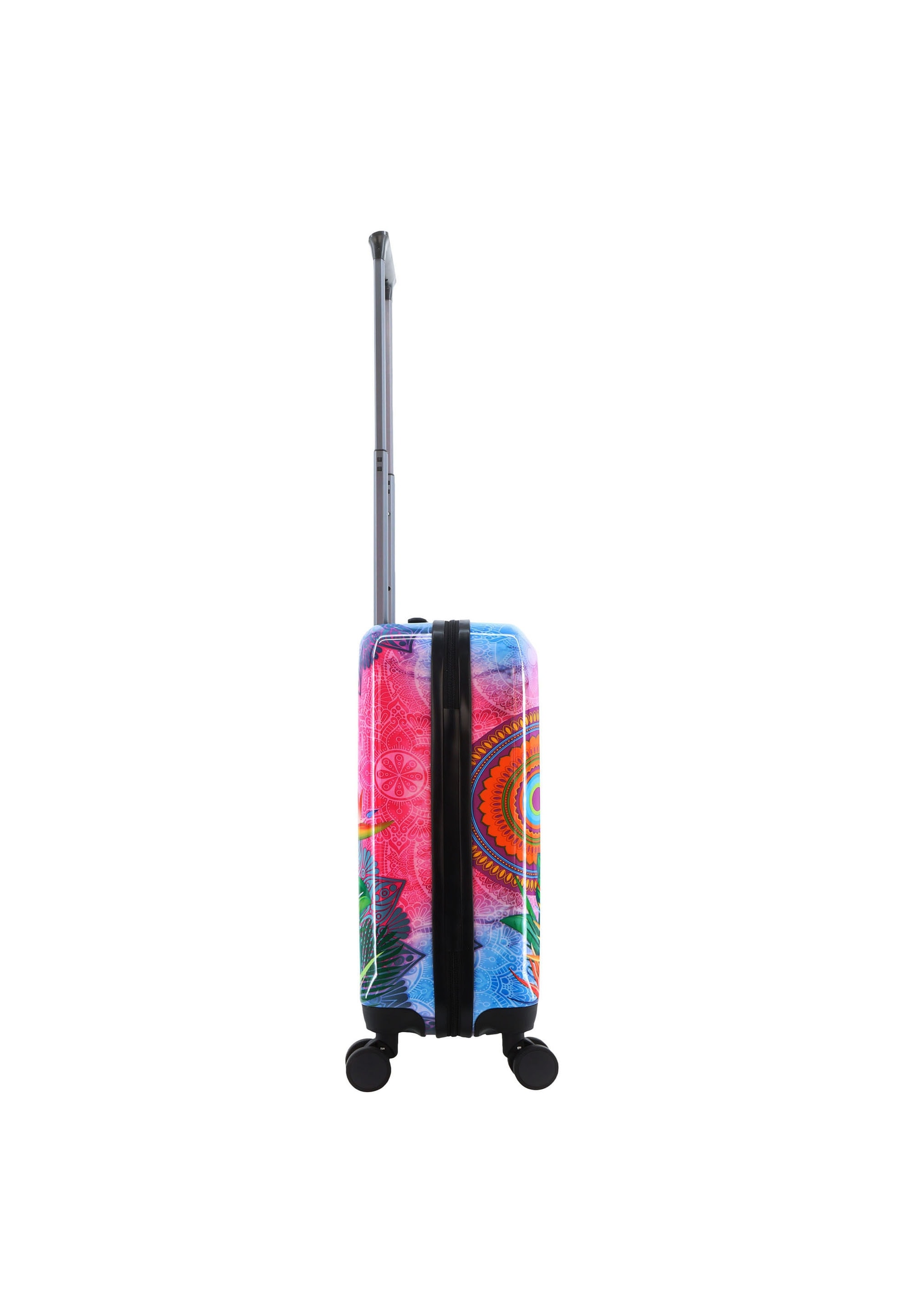 Saxoline® Koffer »Butterfly Nature«, besonders strapazierfähig