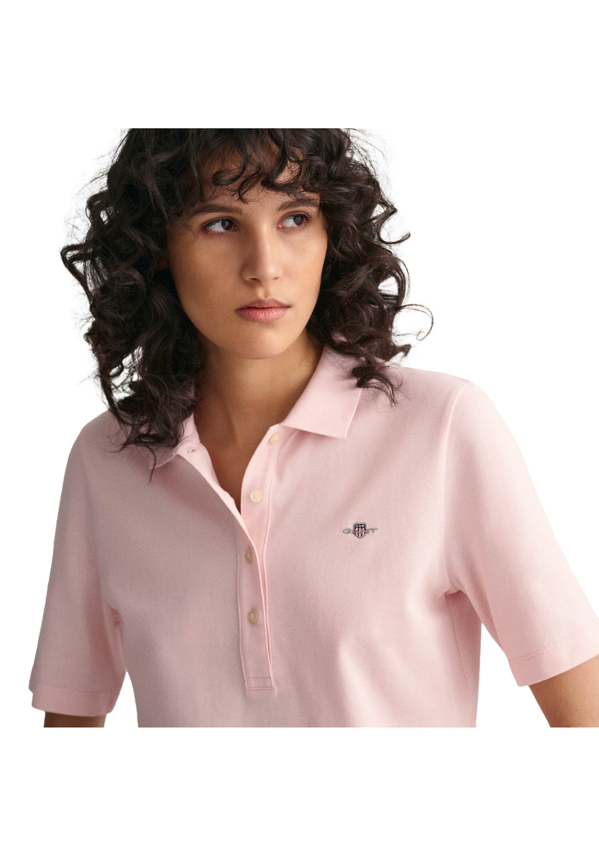 Gant Poloshirt »Poloshirt SLIM SHIELD PIQUE POLO 1er Pack«
