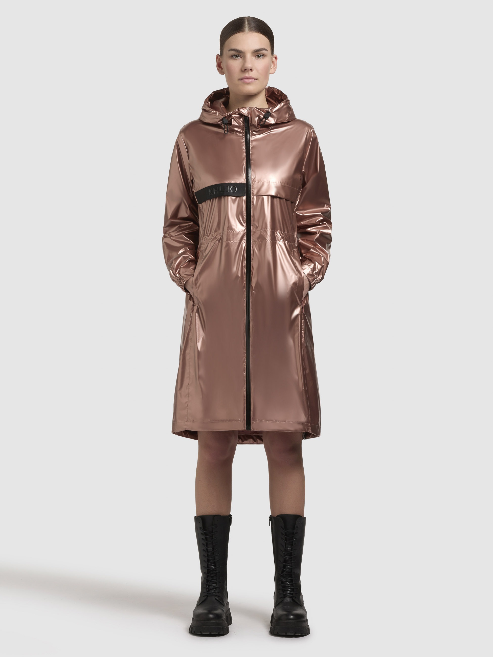 khujo Kurzmantel "PHOEBE" günstig online kaufen