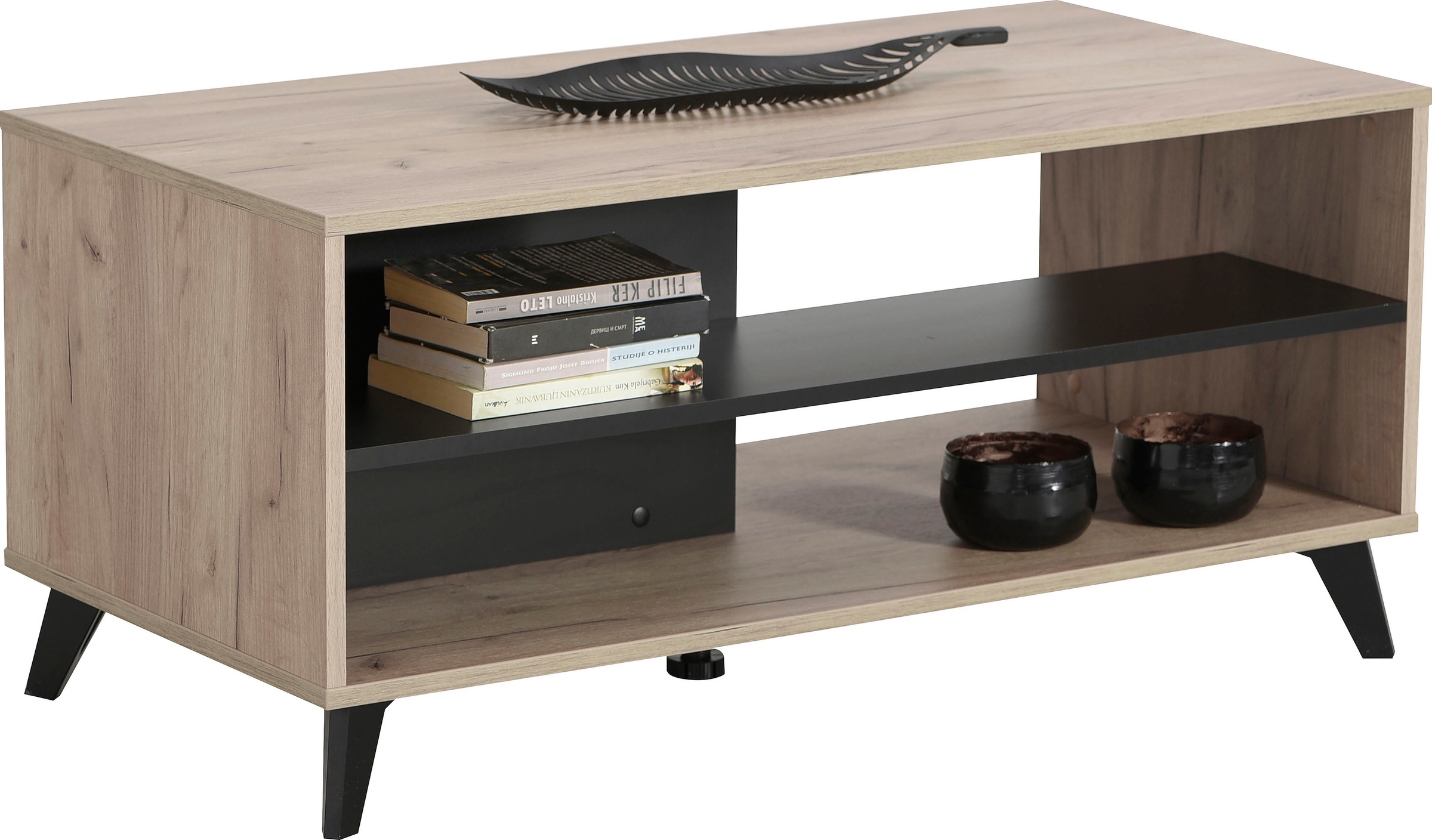 GOODproduct Couchtisch "Umbria" Breite ca. 101 cm
