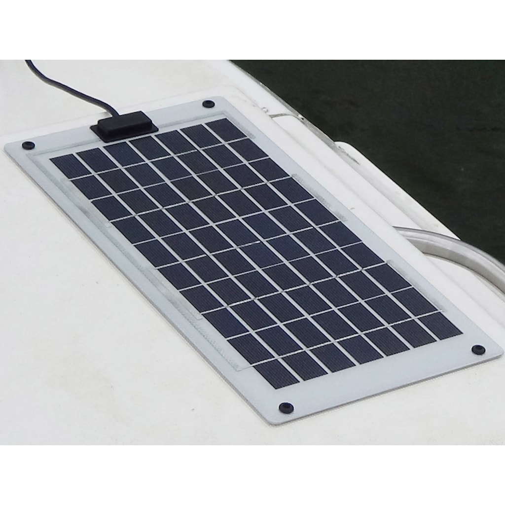 Sunset Solarmodul »Laminat-Set 10 Watt«, (Set)