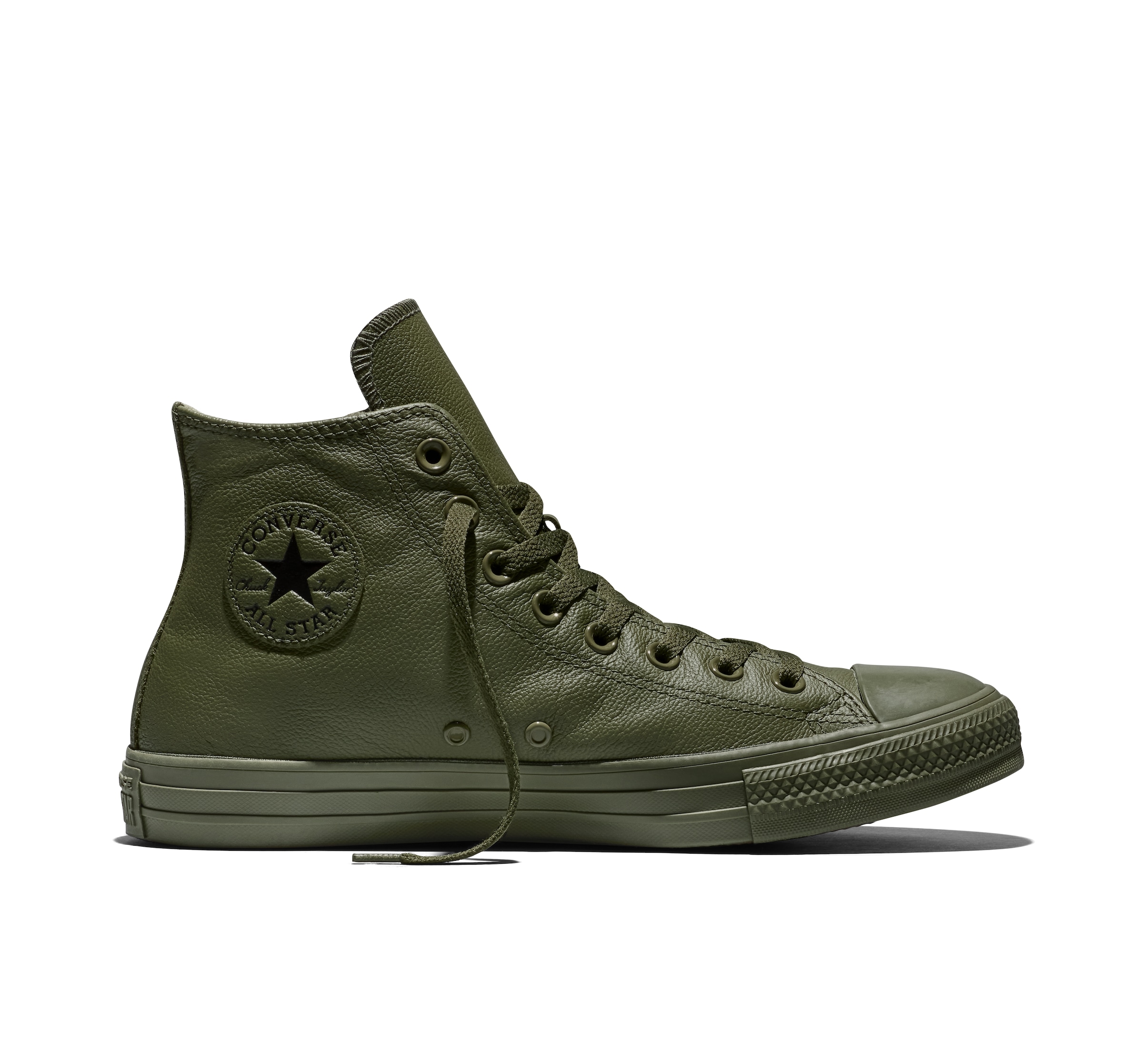 Converse Sneaker »Chuck Taylor All Star«  aus Leder, gefüttert