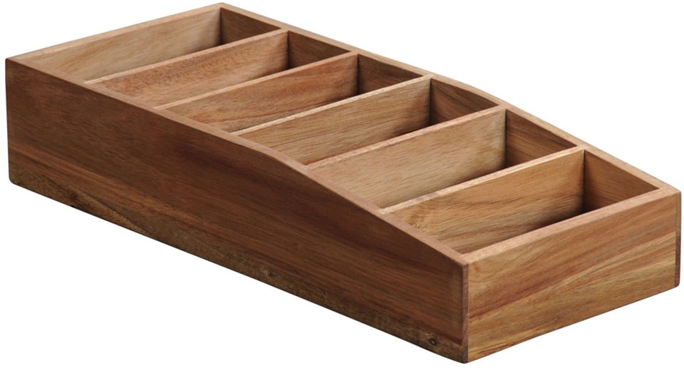 KESPER Organizer, (1 St.), Aufbewahrungsbox, für Tütensuppen, aus FSC-zerti günstig online kaufen