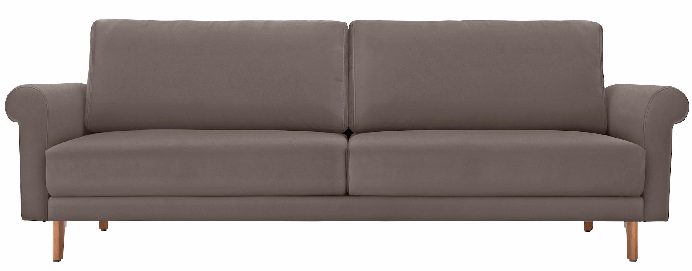 3-Sitzer »CR.450, Designsofa, Loungesofa«, modern Landhaus, Breite 208 cm, Füße in...