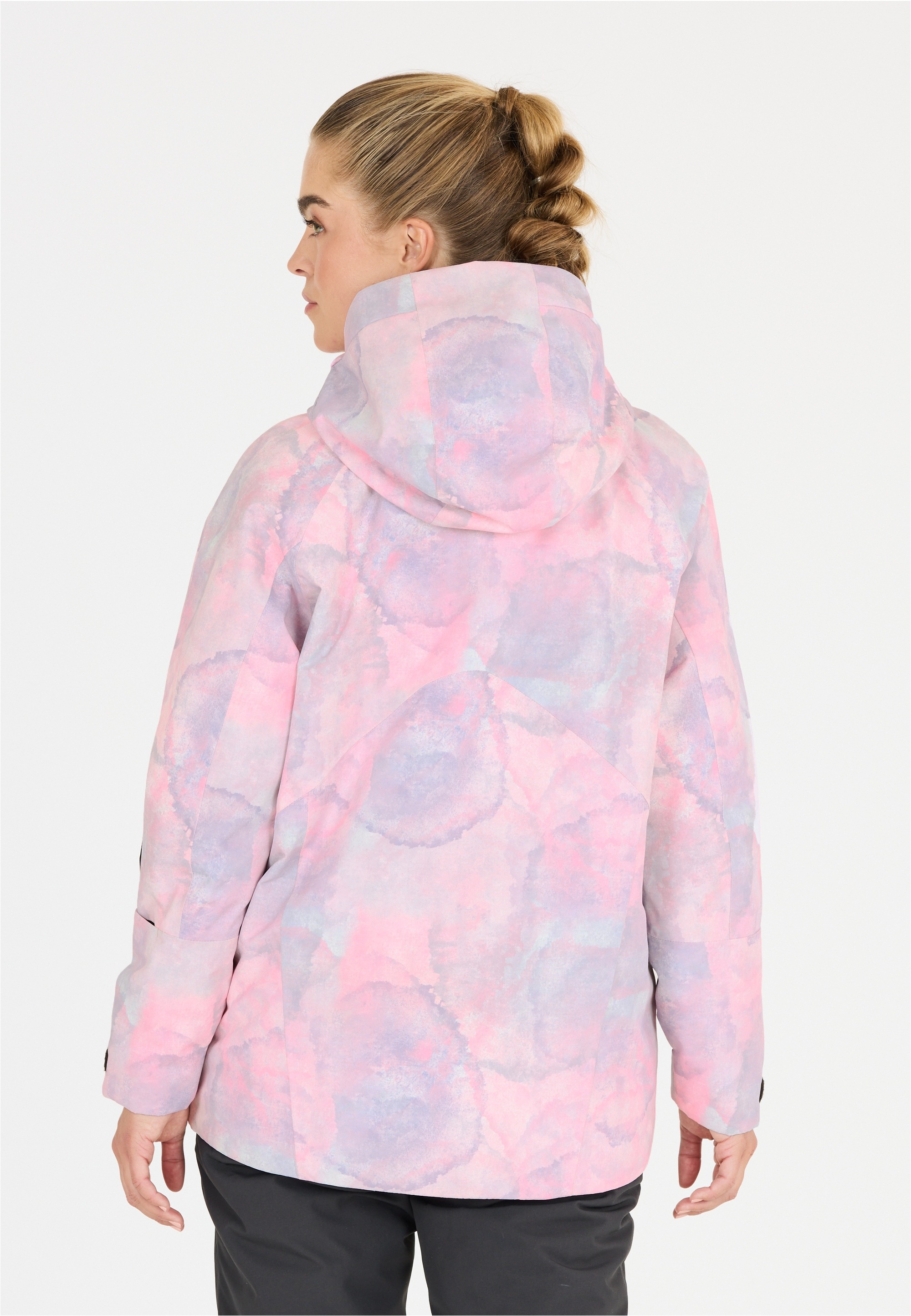 SLOPE Skijacke »Kenai«, mit All-Over-Print und Top Ausstattung