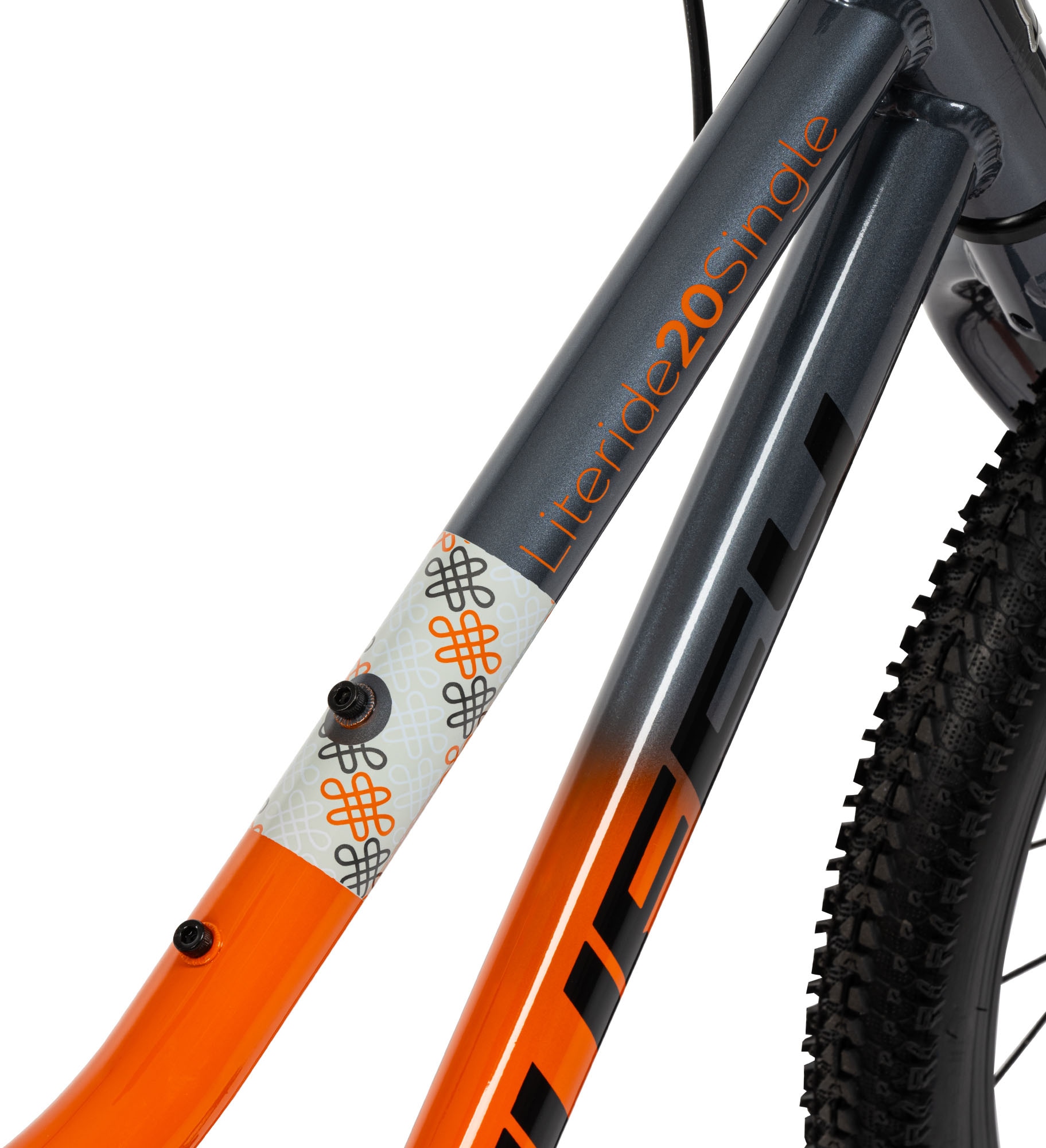 Huffy Kinderfahrrad »20-Zoll Literide Single-Speed Fahrrad«