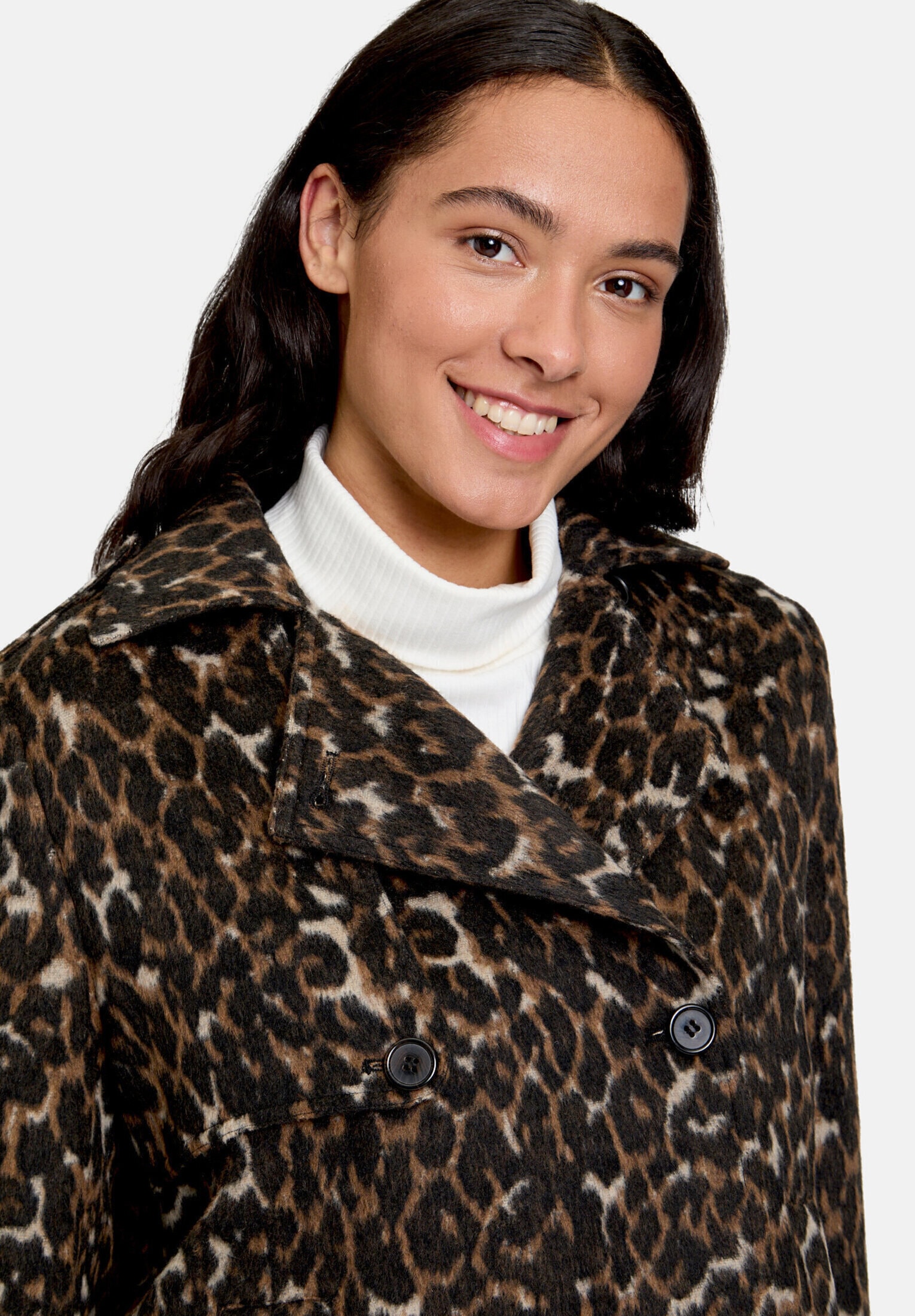 Cartoon Kurzblazer »Damen mit Taschen«