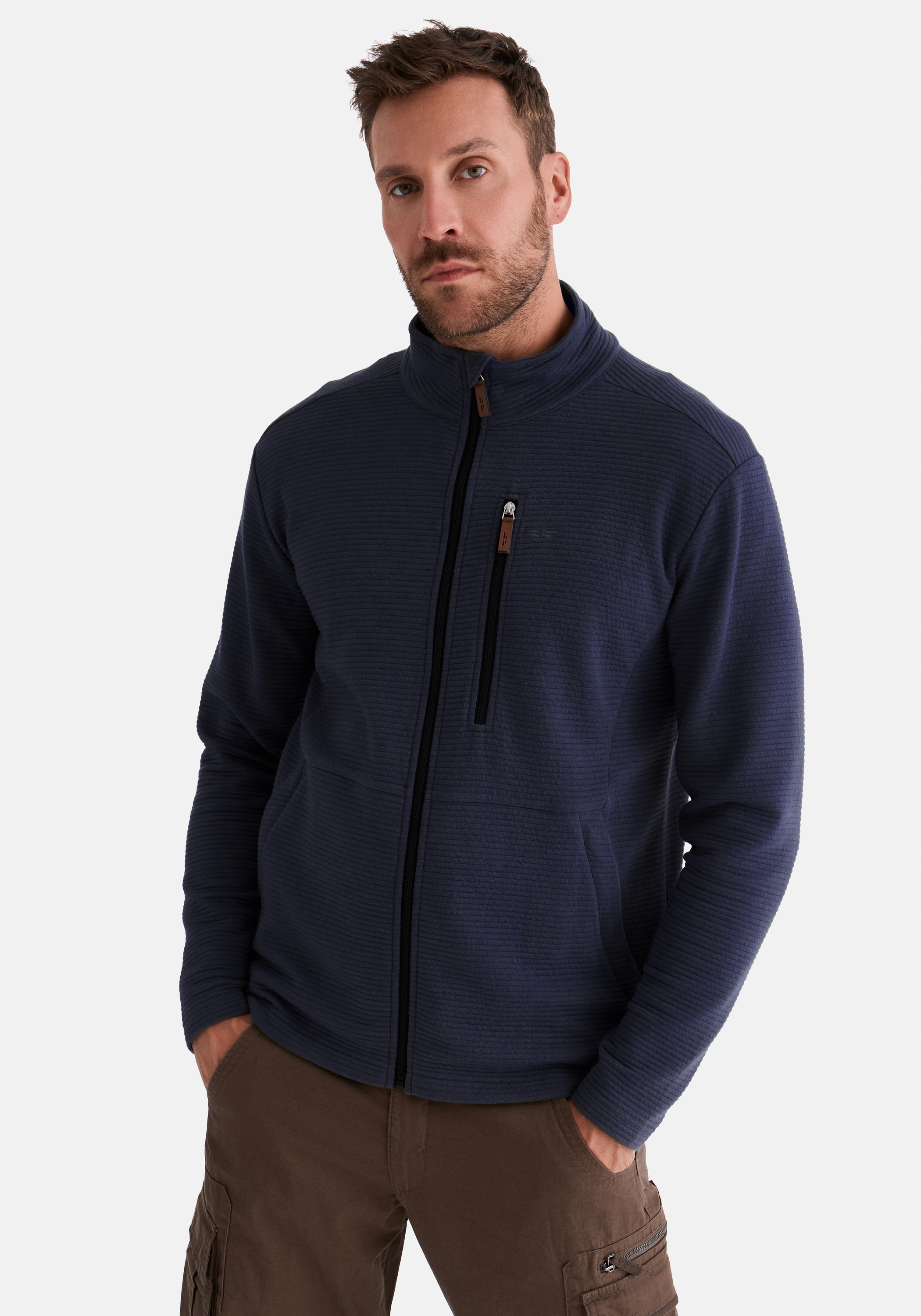 HERO by John Medoox "JOEL Outdoorjacke" HERO by John Medoox JOEL Jacke Herren light