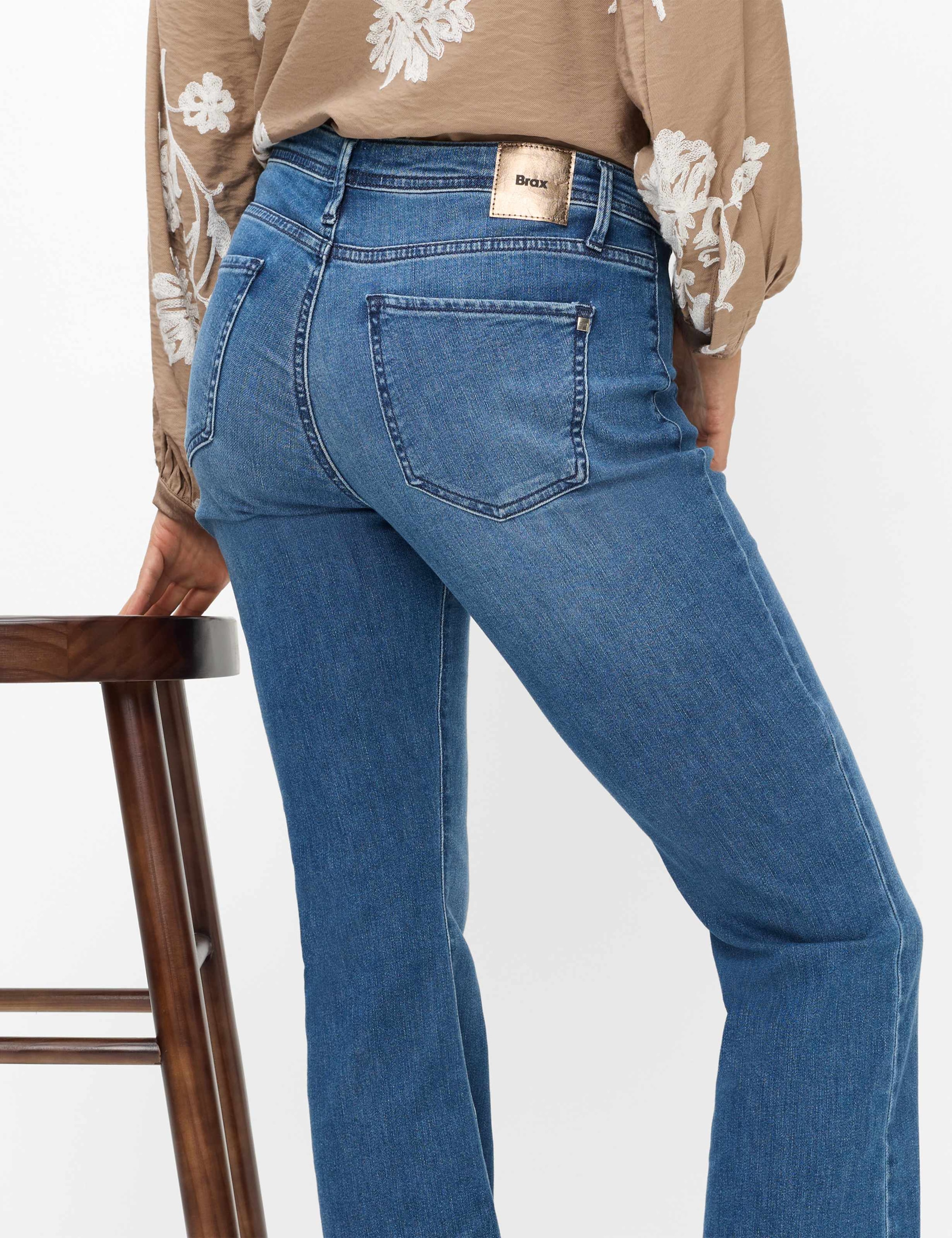 Brax 5-Pocket-Jeans »Style SHAKIRA«