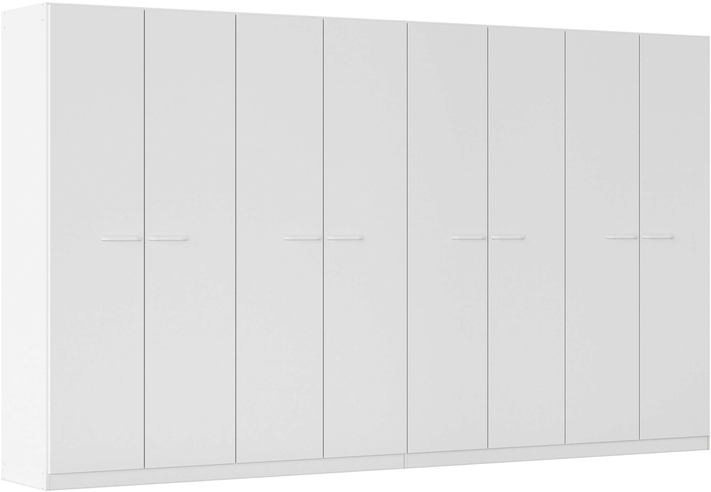 OTTO home Kleiderschrank "Mehrzweckschrank Aktenschrank Möbel Mietswohnung Schlafzimmer OTELI" erhältlich in Breiten 91-360 cm, ab Breite 136cm inkl. Innenschubladen, mit zusätzlichen Einlegeböden, optional mit Spiegel MADE IN GERMANY