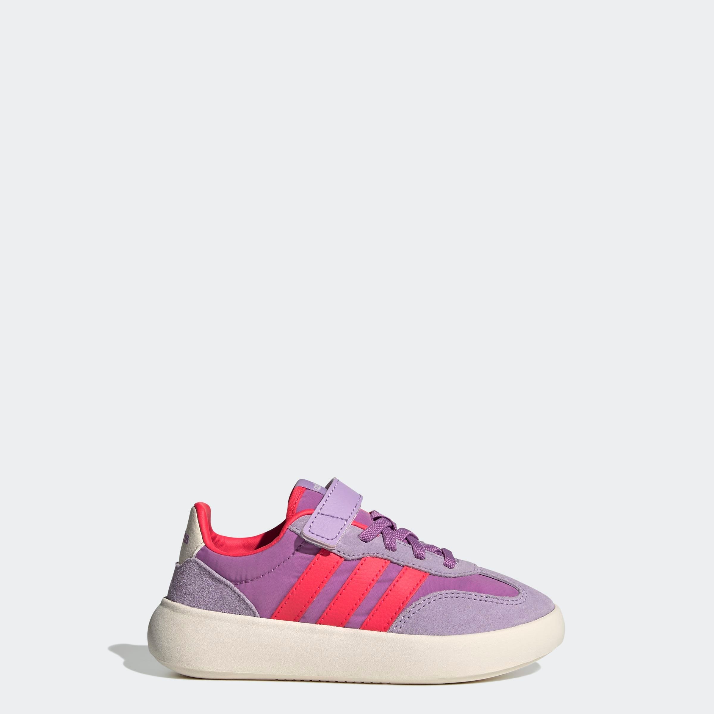 adidas Sportswear Sneaker »BARREDA DECODE KIDS«, Design auf den Spuren des adidas Handball Spezial