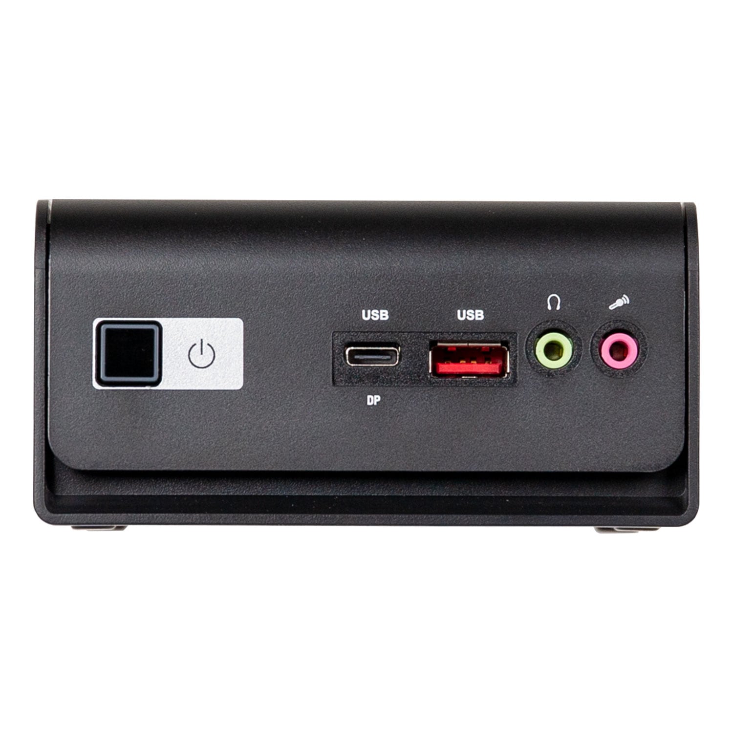 Gigabyte Barebone-PC »Barb GBT BRIX GB-BTIP-N250 Intel N250 - 1x2,5\ - 1xM.2«