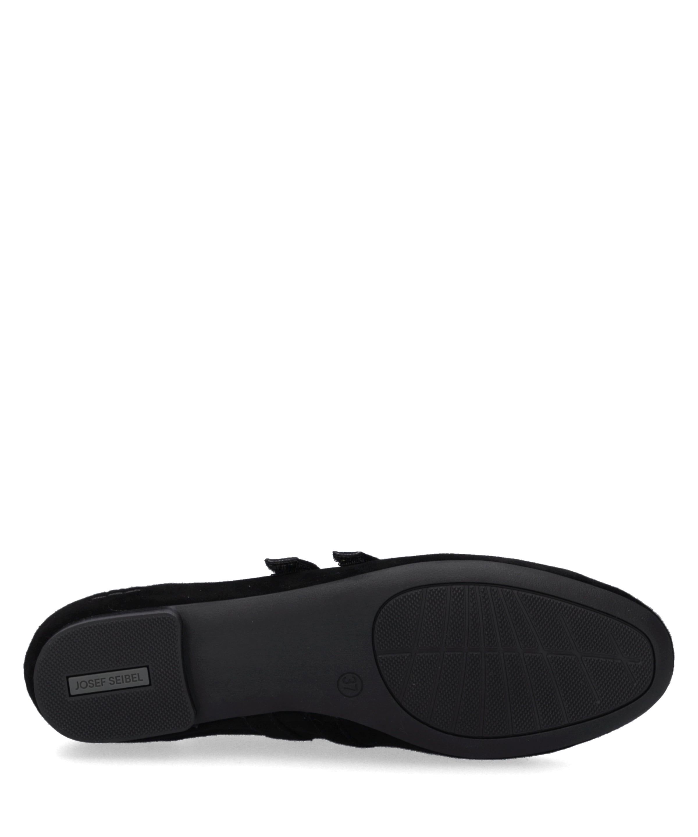 Josef Seibel Ballerina »Chloe 03, schwarz«
