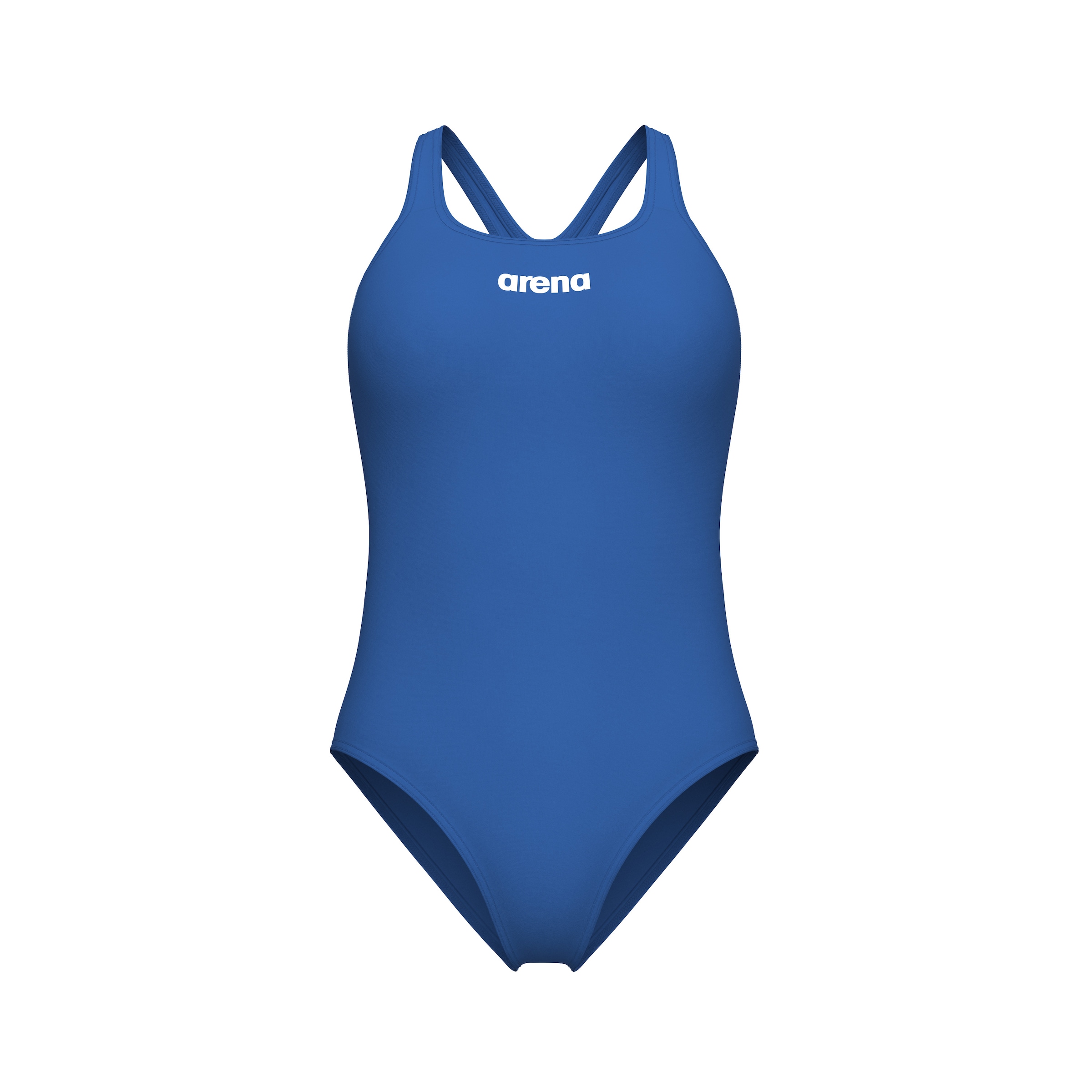 Arena Badeanzug »WOMEN'S TEAM SWIMSUIT SWIM PRO SOLID« sportlicher Stil, komfortable Passform