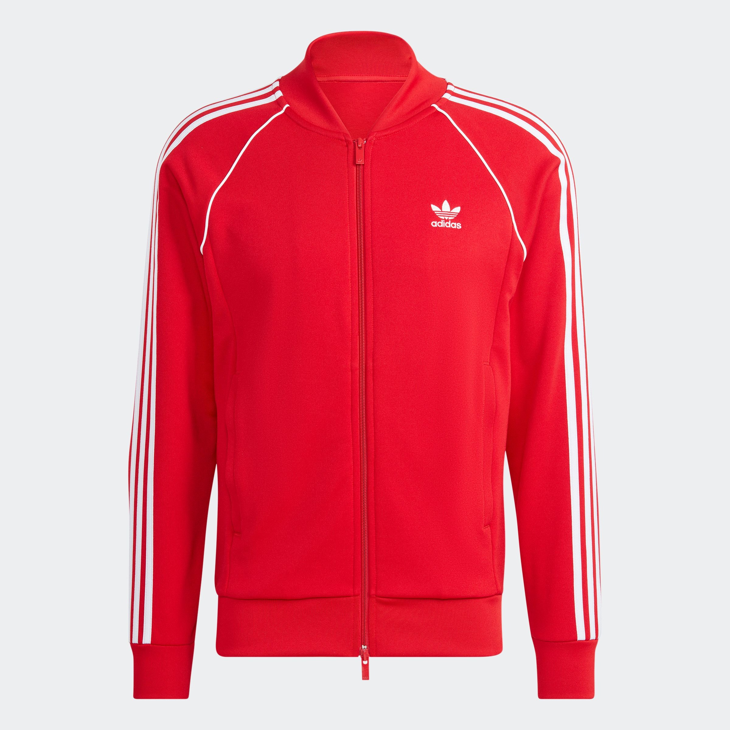 adidas Originals Trainingsjacke »SST TT«, Superstar, Retro Look, Sportjacke, Track Top