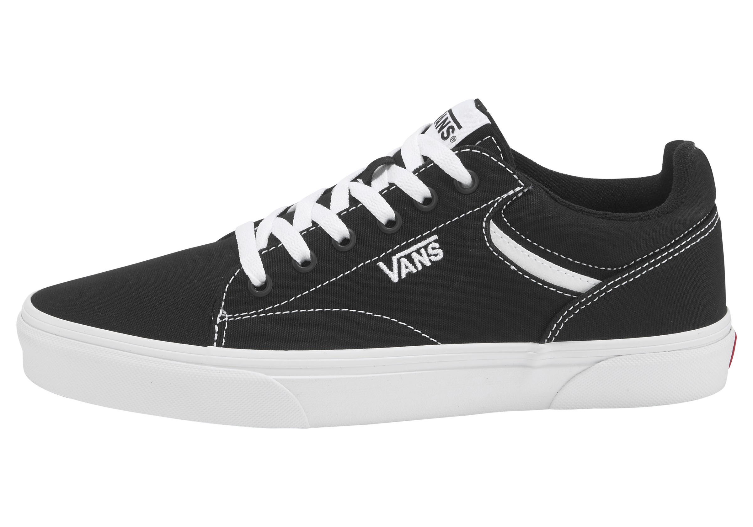 Vans Sneaker "Seldan", aus textilem Canvas-Material günstig online kaufen