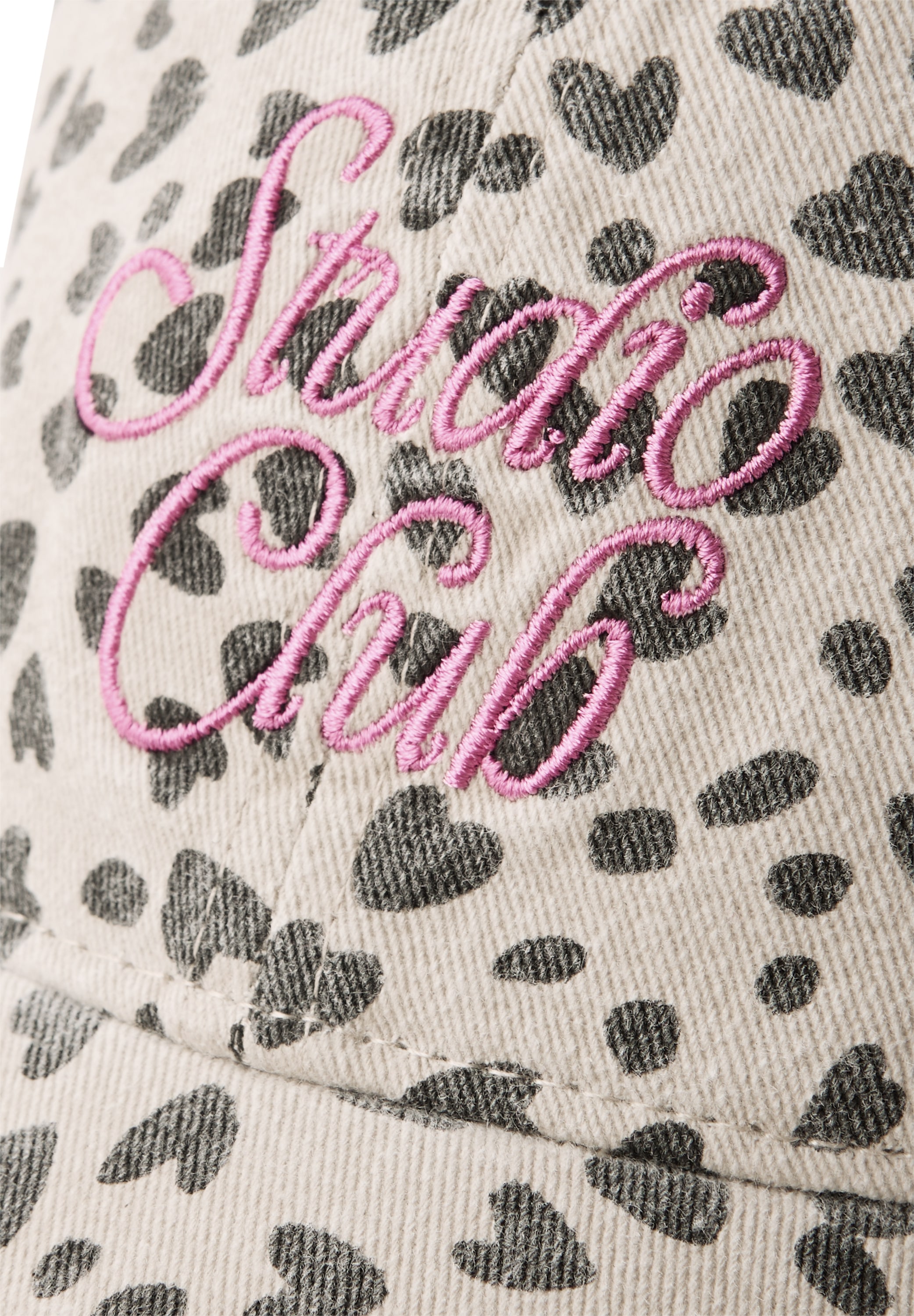 STREET ONE STUDIO Baseball Cap