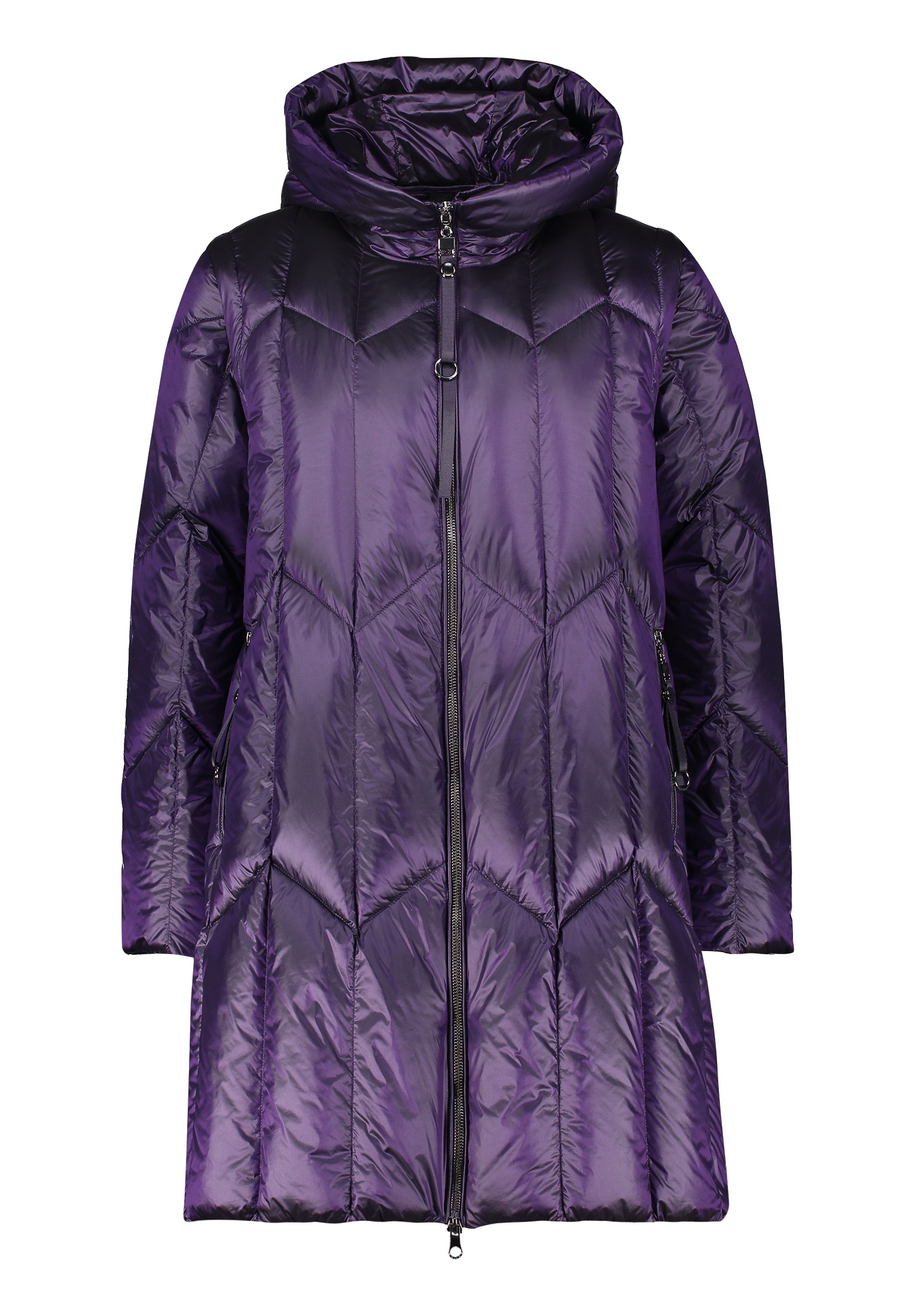 Betty Barclay Steppjacke »Betty Barclay Daunen-Steppjacke mit Kapuze«, mit Kapuze