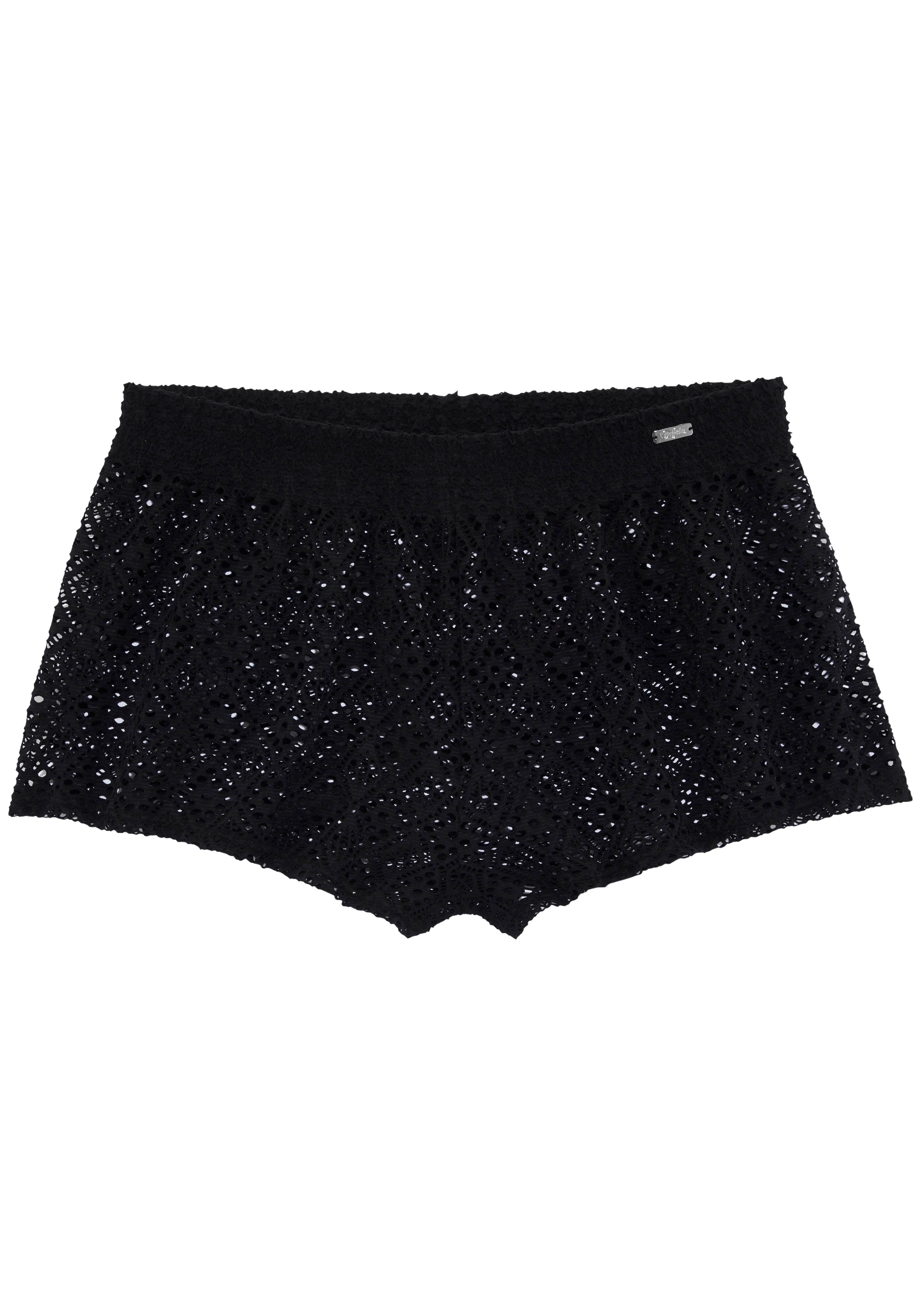 Buffalo Badeshorts "Bloopi", in Häkeloptik günstig online kaufen