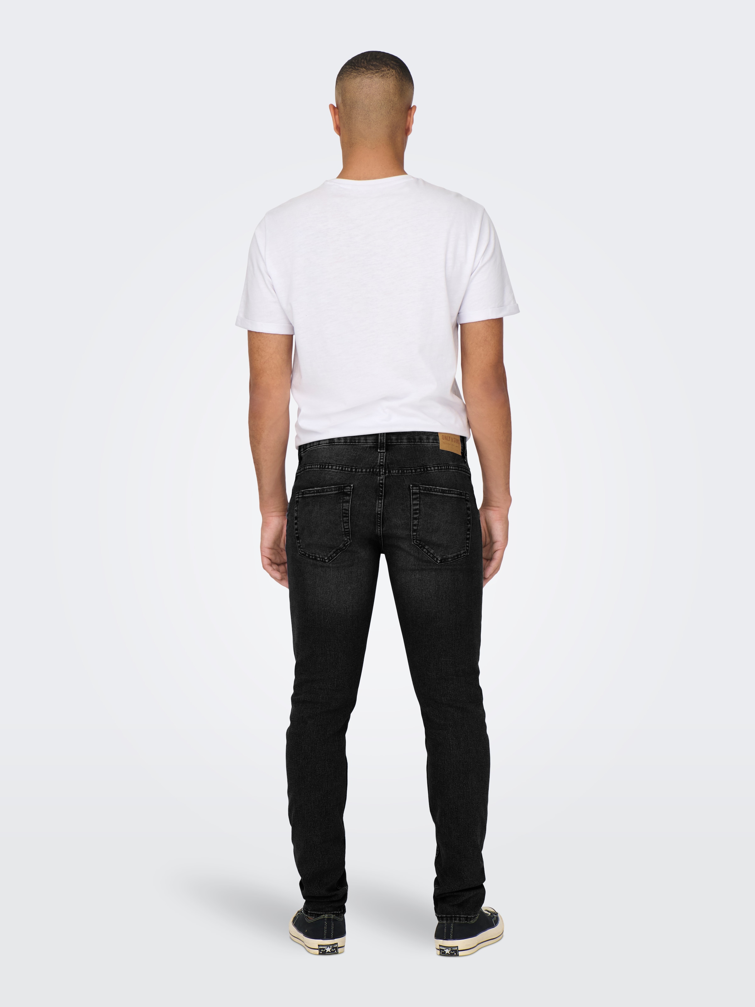 ONLY & SONS Regular-fit-Jeans »ONSWEFT REG 7900 EY BOX JEANS CE«