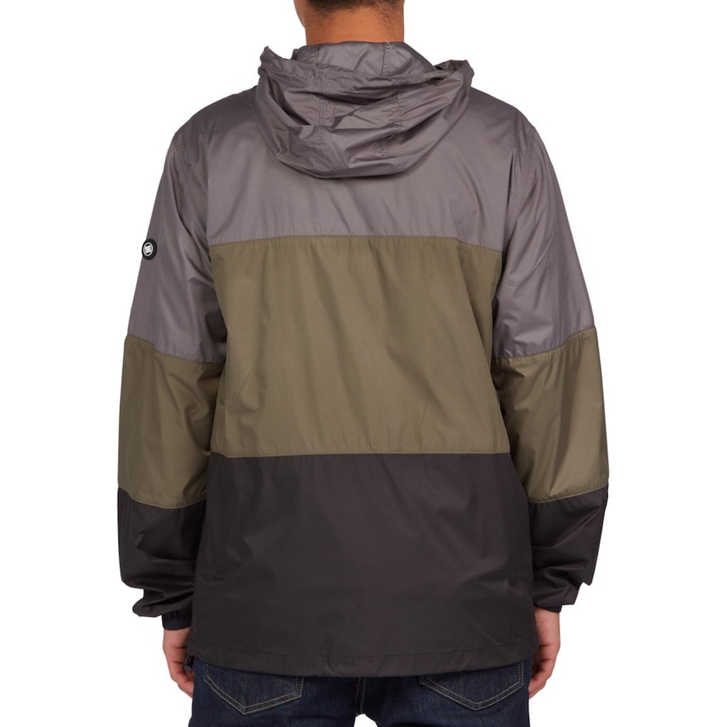 DC Shoes Windbreaker »Dagup Block Packable«