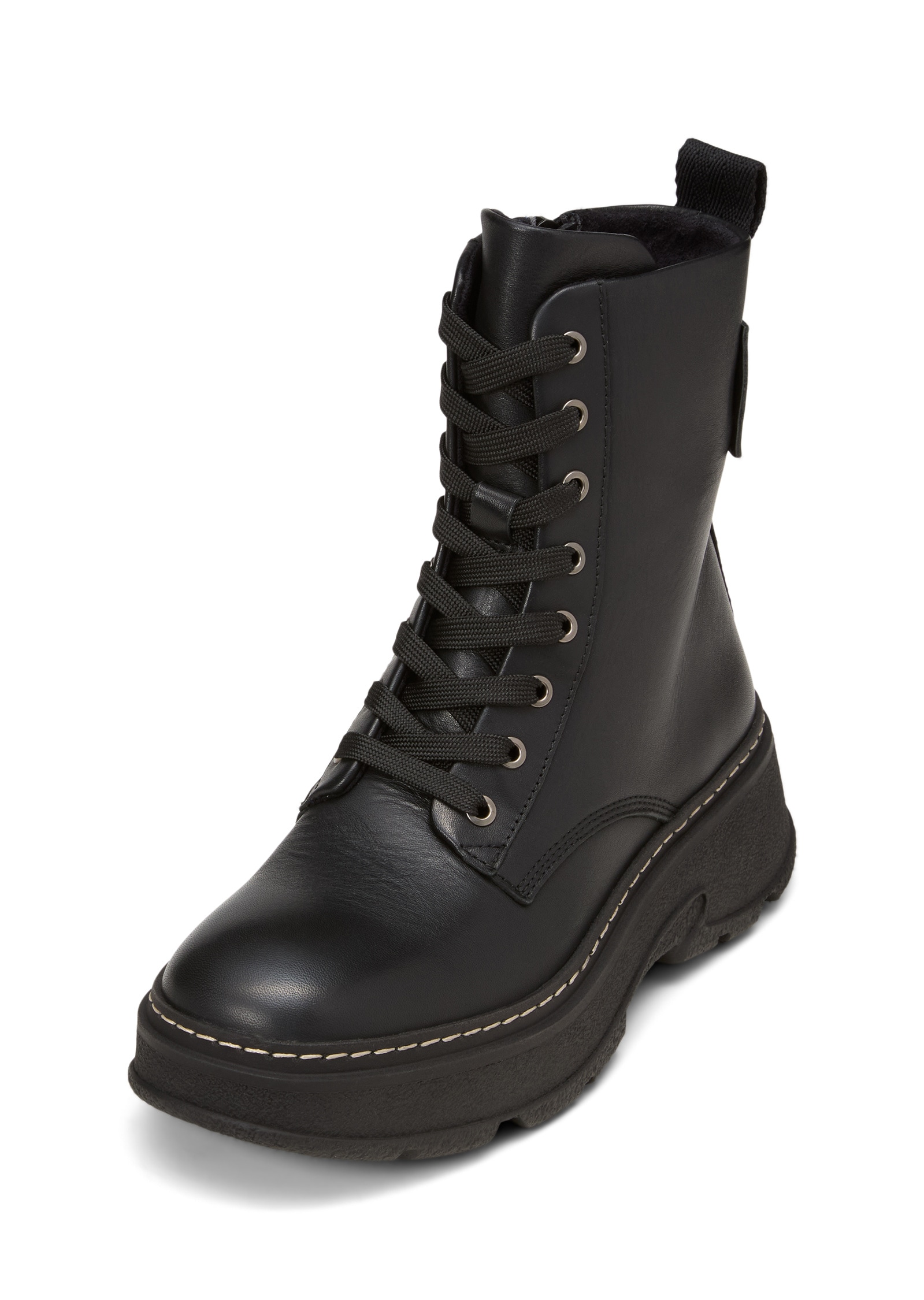 Marc OPolo Stiefelette "mit leichter TR-Laufsohle" günstig online kaufen