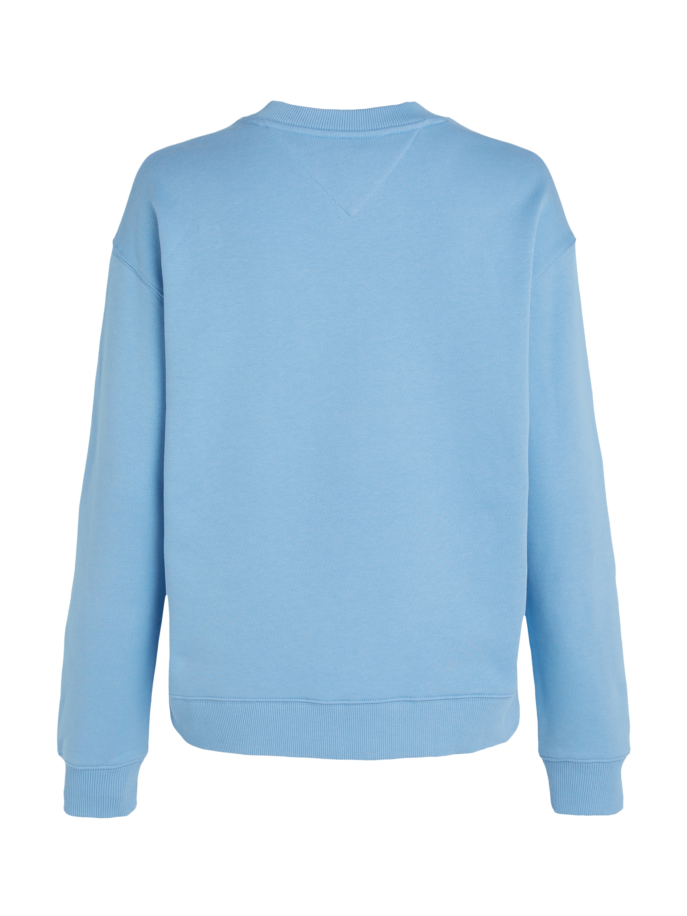 Tommy Jeans Sweatshirt, mit Dropshoulder-Design und Frontlogo