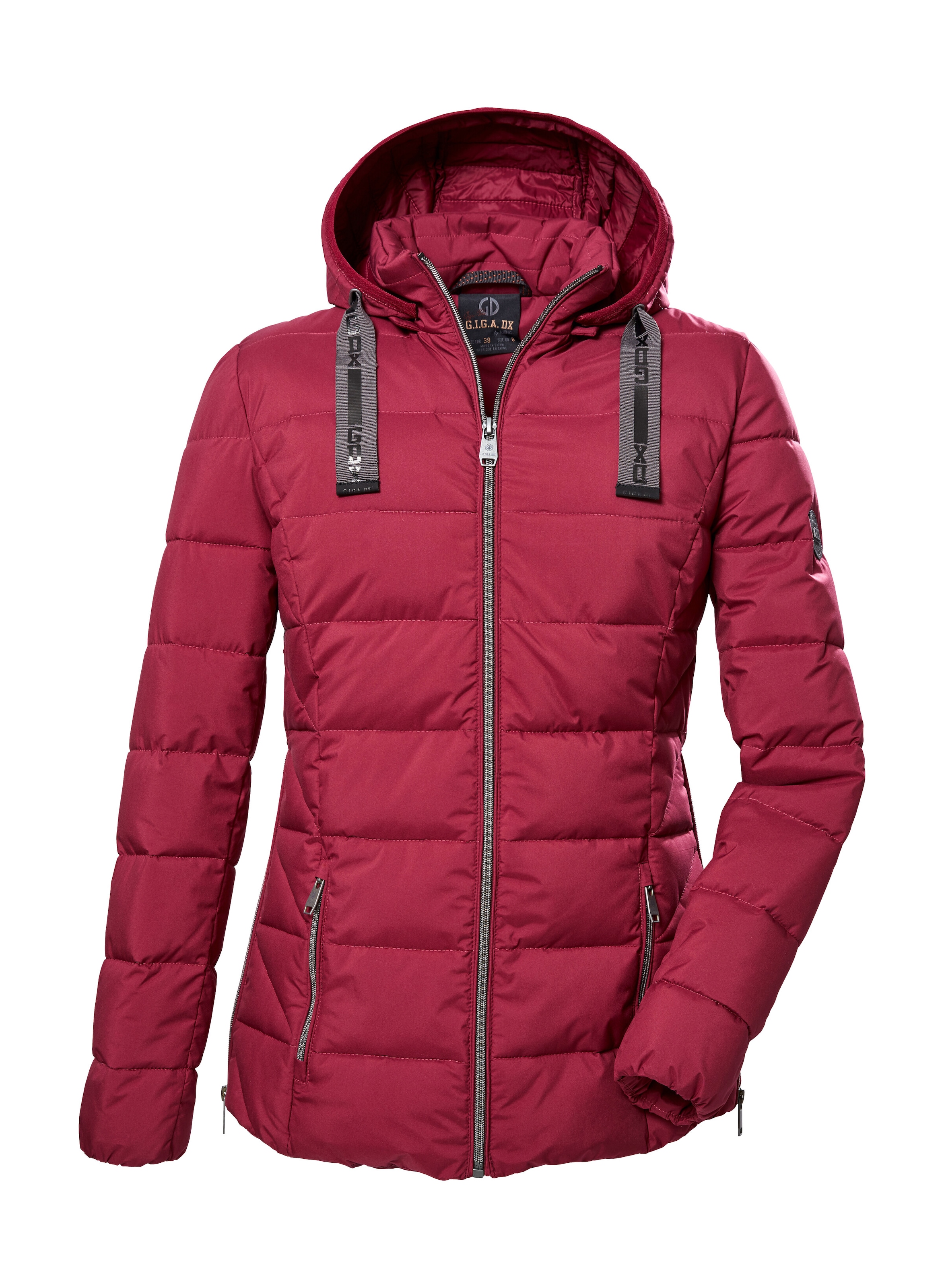 G.I.G.A. DX by killtec Steppjacke "GW 4 WMN QLTD JCKT", Modische, wasserabw günstig online kaufen