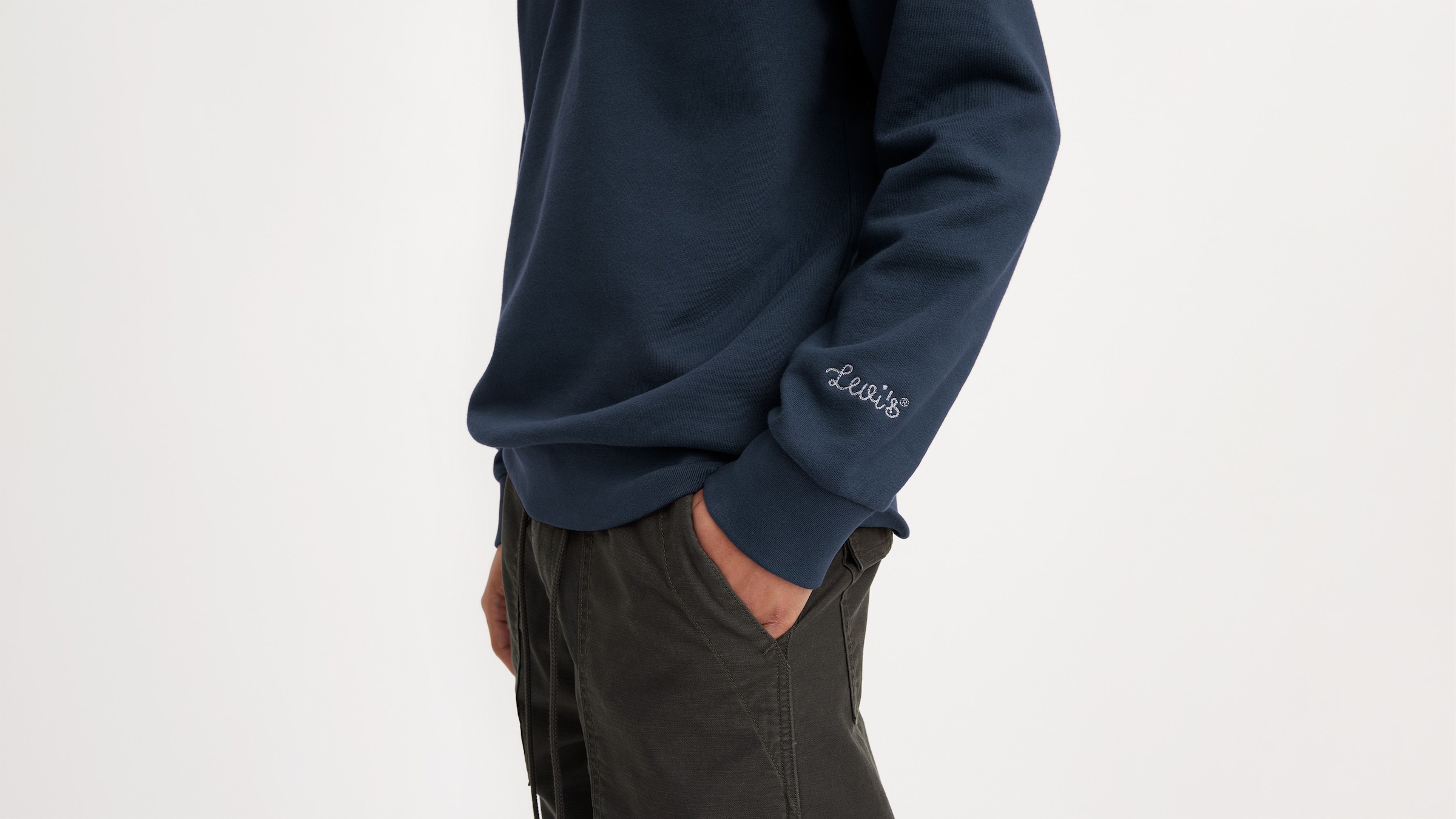 Levi's® Sweatshirt »STANDARD GRAPHIC CREW«