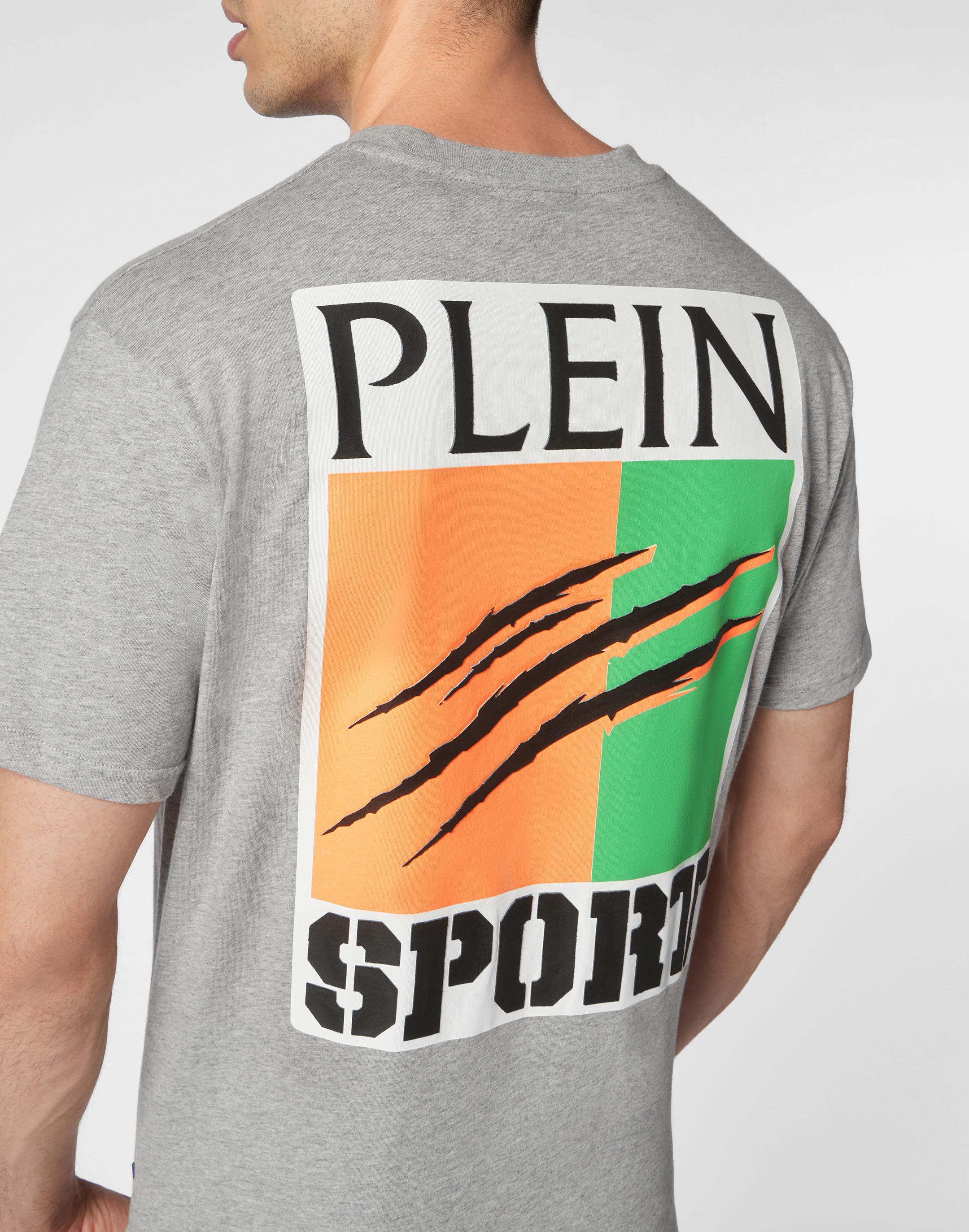 PLEIN SPORT T-Shirt »Scratch«