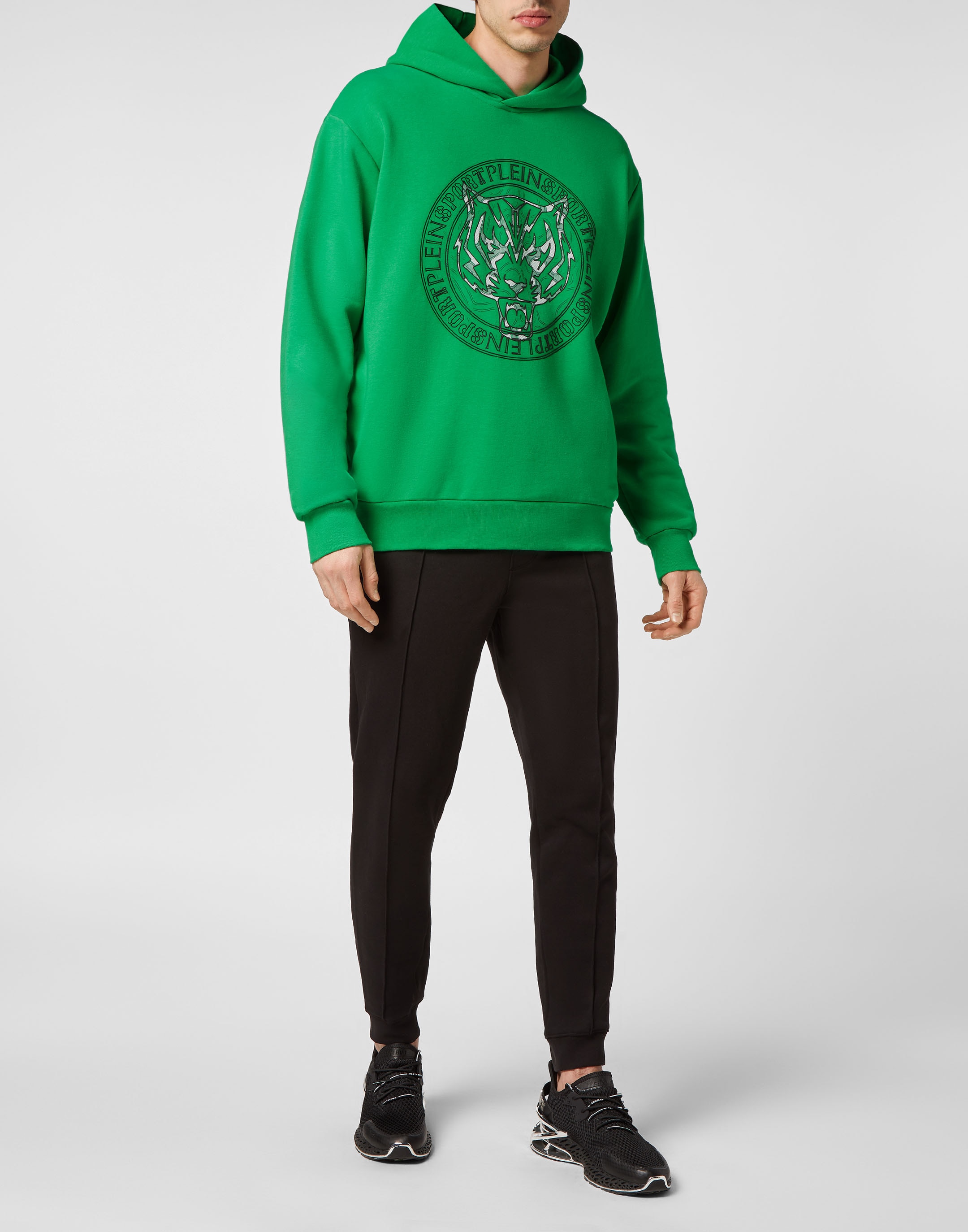PLEIN SPORT Sweatshirt »Tiger«