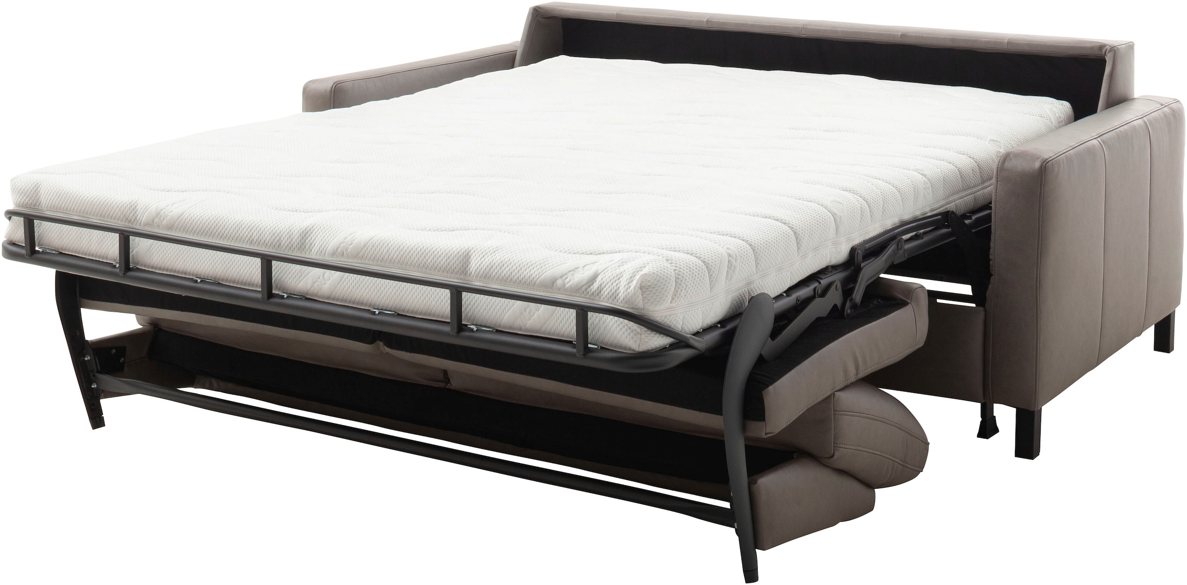 Home affaire Schlafsofa »Calestra, 2-Sitzer mit Kaltschaummatratze, Breite 168 cm«