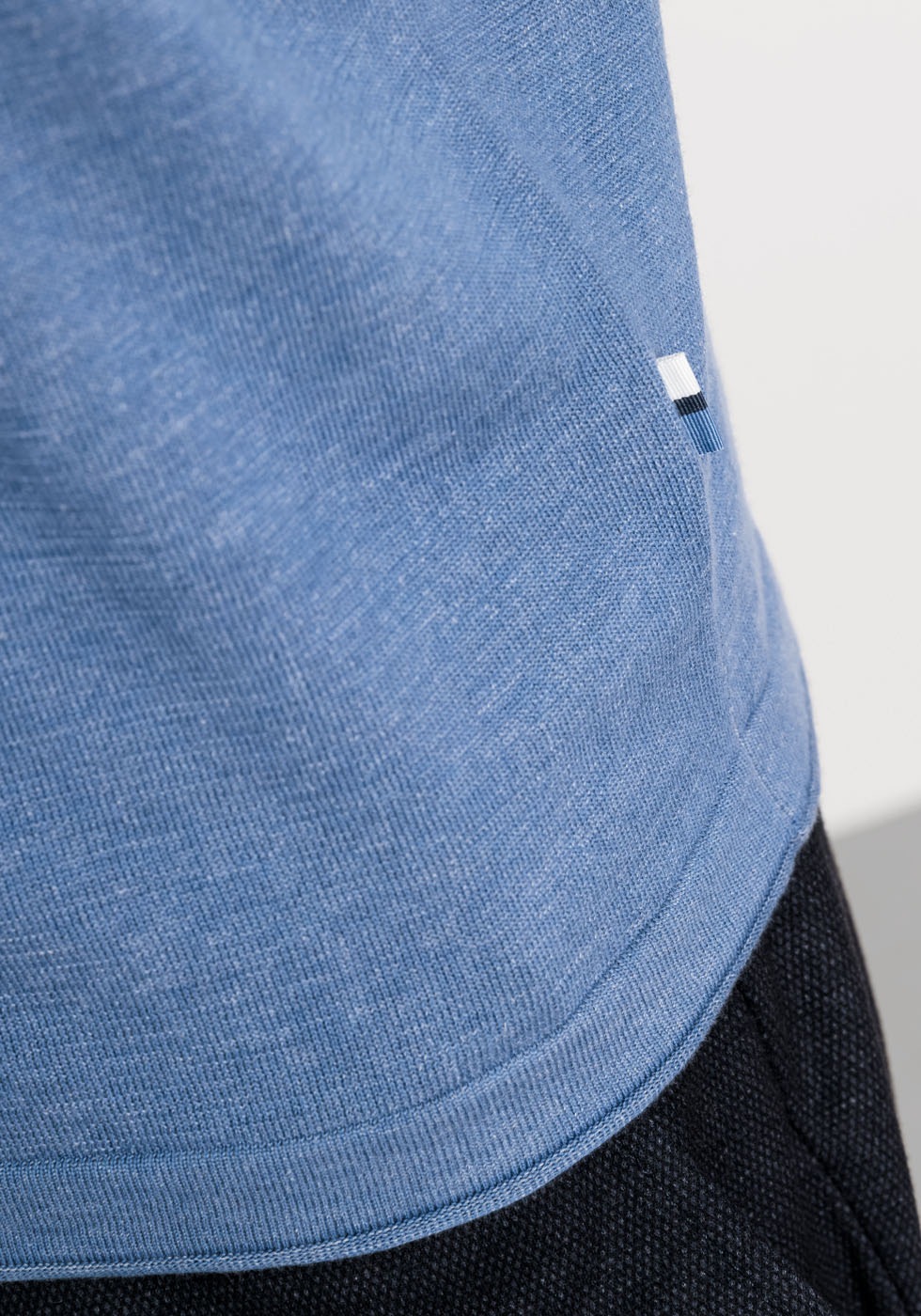 OLYMP Rundhalspullover »OLYMP Strick Casual«, Crew Neck