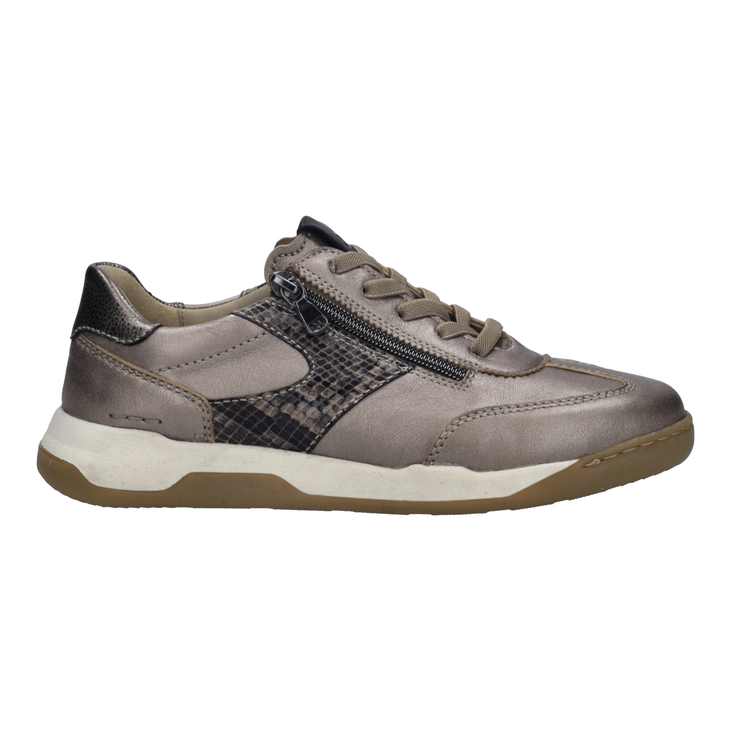 Josef Seibel Sneaker »Arleen 04, bronze-multi«