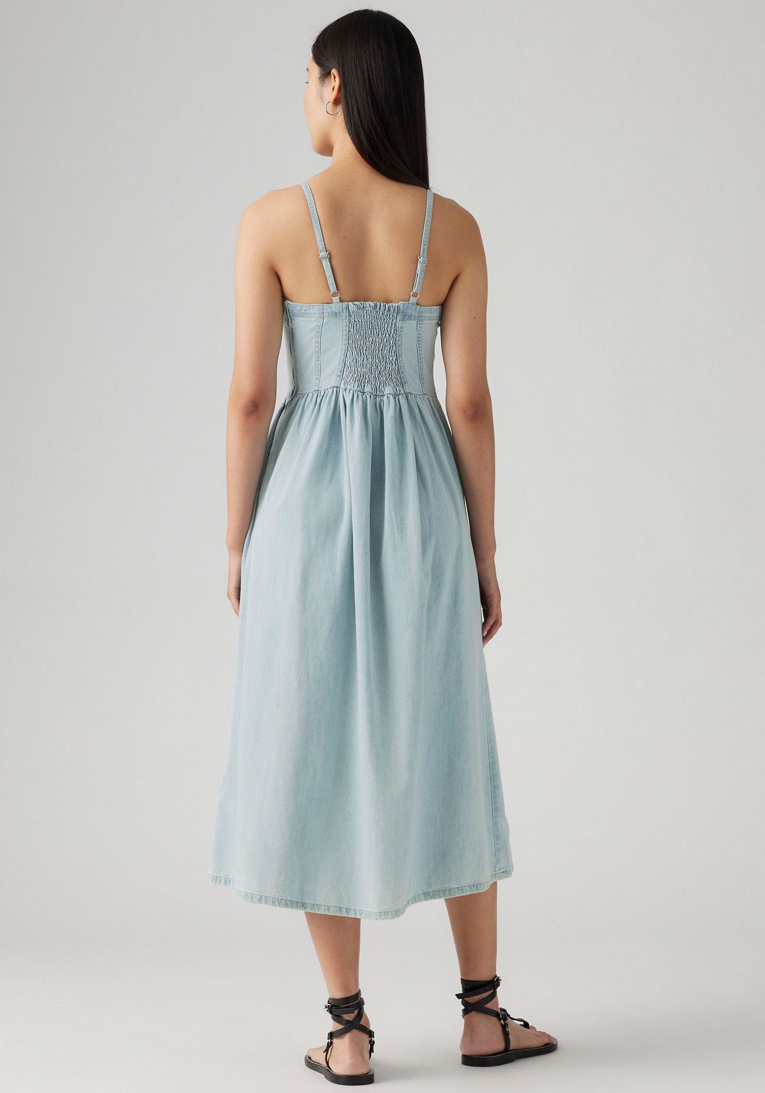 Levis Spaghettikleid "ALESSIE BUSTIER DRESS", Sommerkleid mit verstellbaren günstig online kaufen