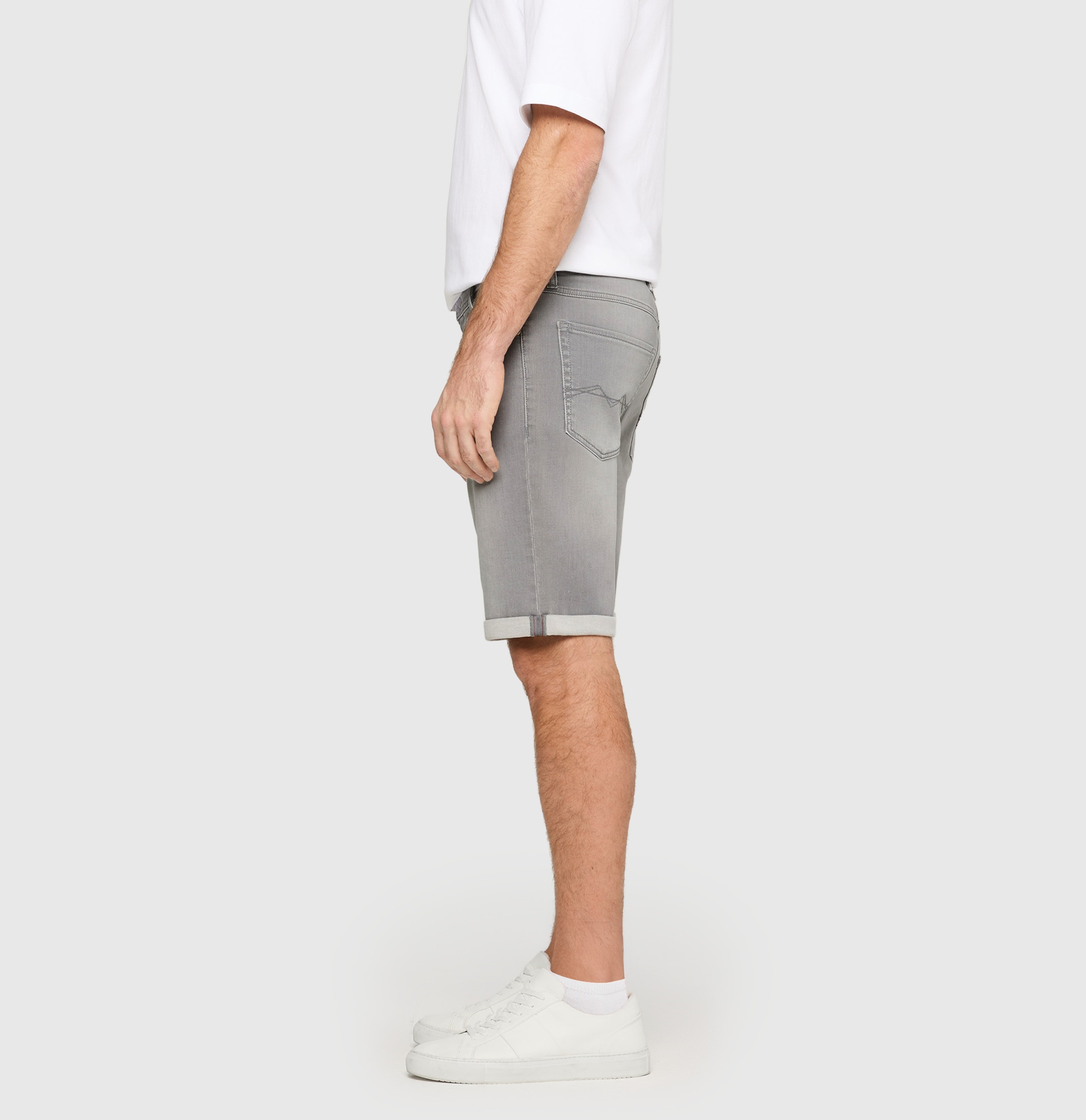 MAC Jeansbermudas »Jogn Bermuda« Sommerhose