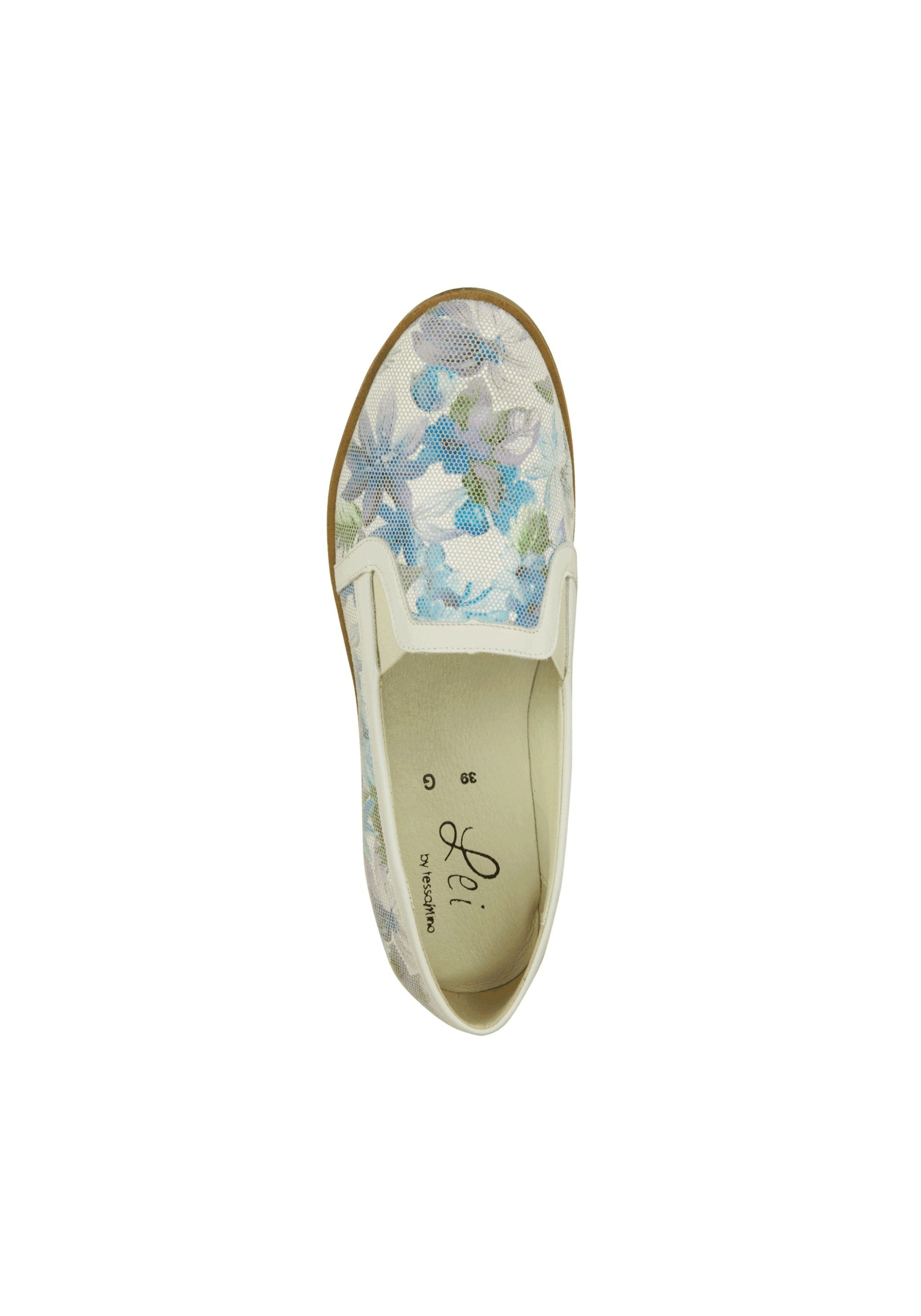 Lei by tessamino Slipper »Rina«, mit geringem Gewicht