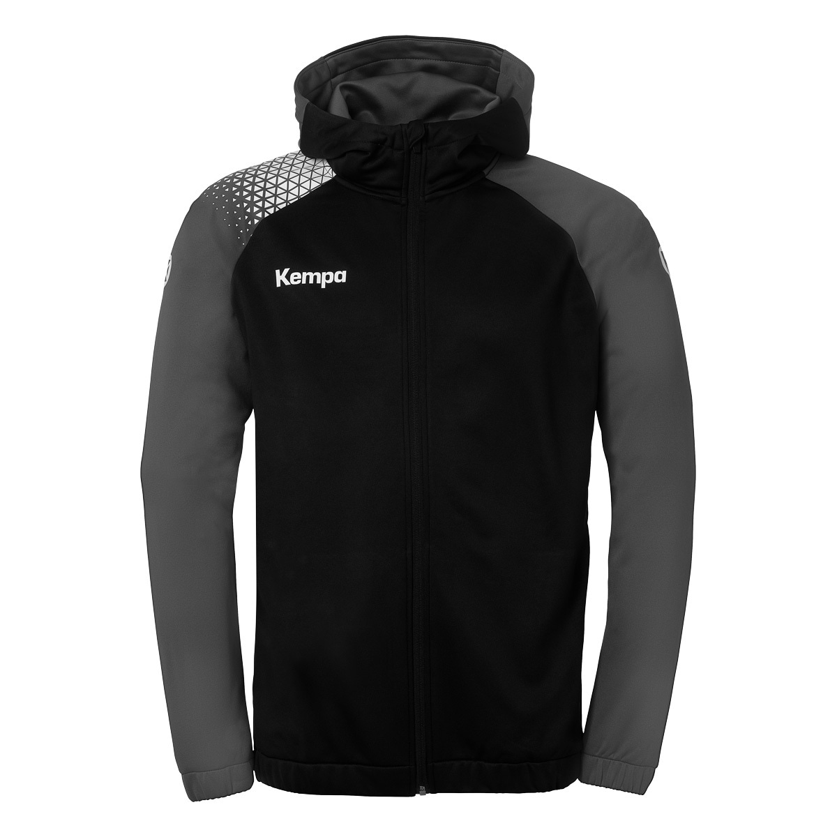Kempa Trainingsjacke "Kapuzenjacke Ambition 28 Kids" 1 Stk. tlg.