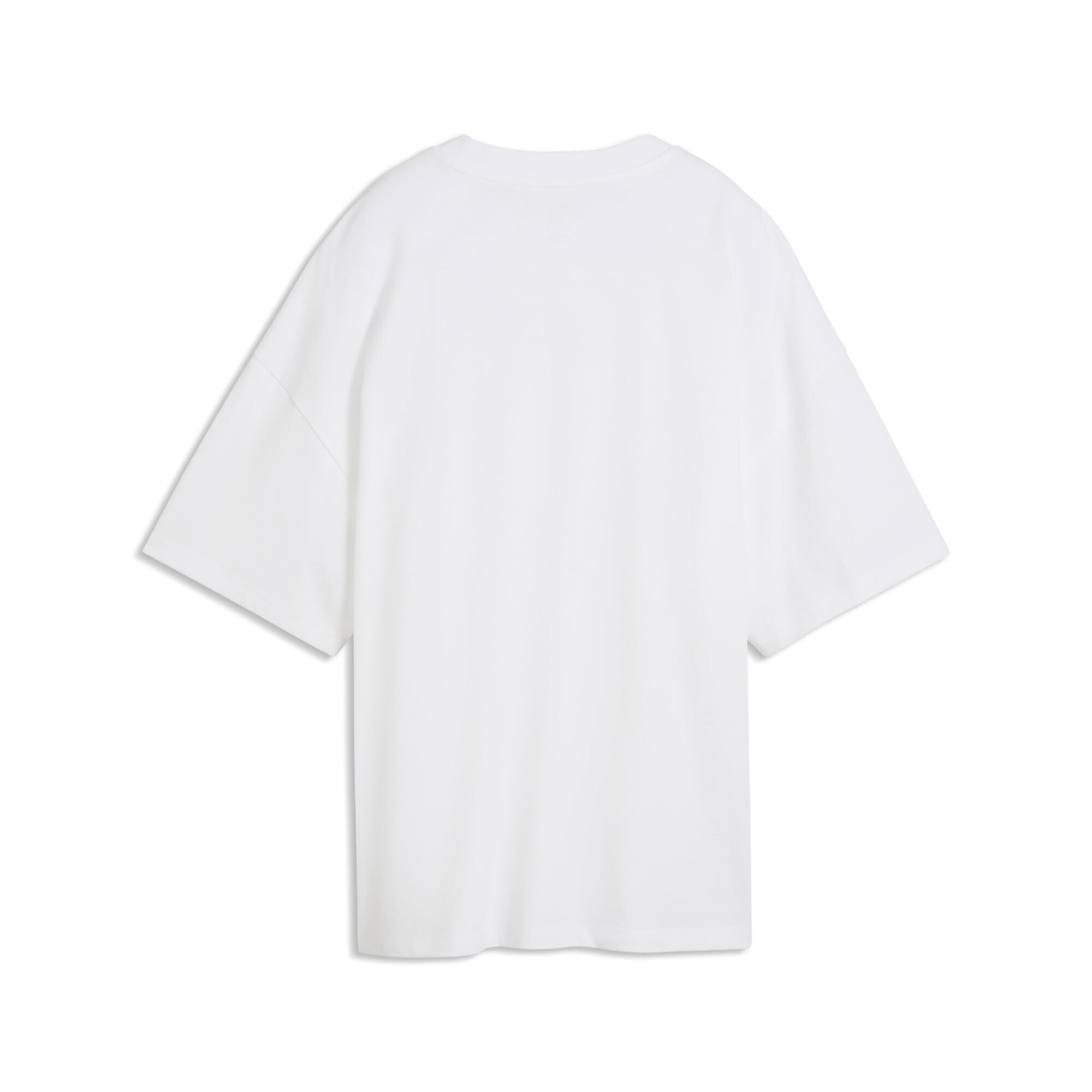 PUMA T-Shirt »Essentials Oversized T-Shirt Damen«