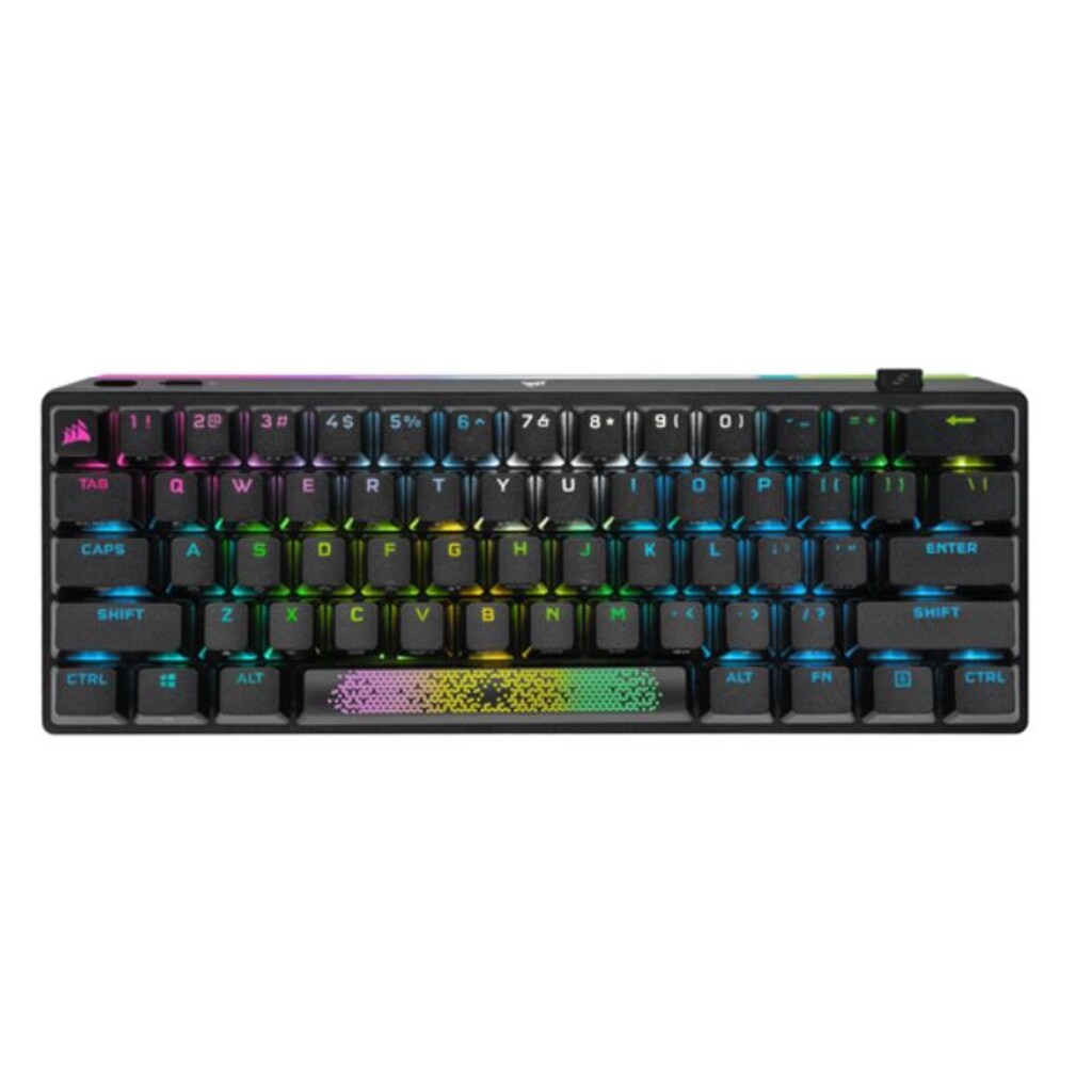 Corsair Gaming-Tastatur »CORSAIR K70 PRO MINI WIRELESS RGB«