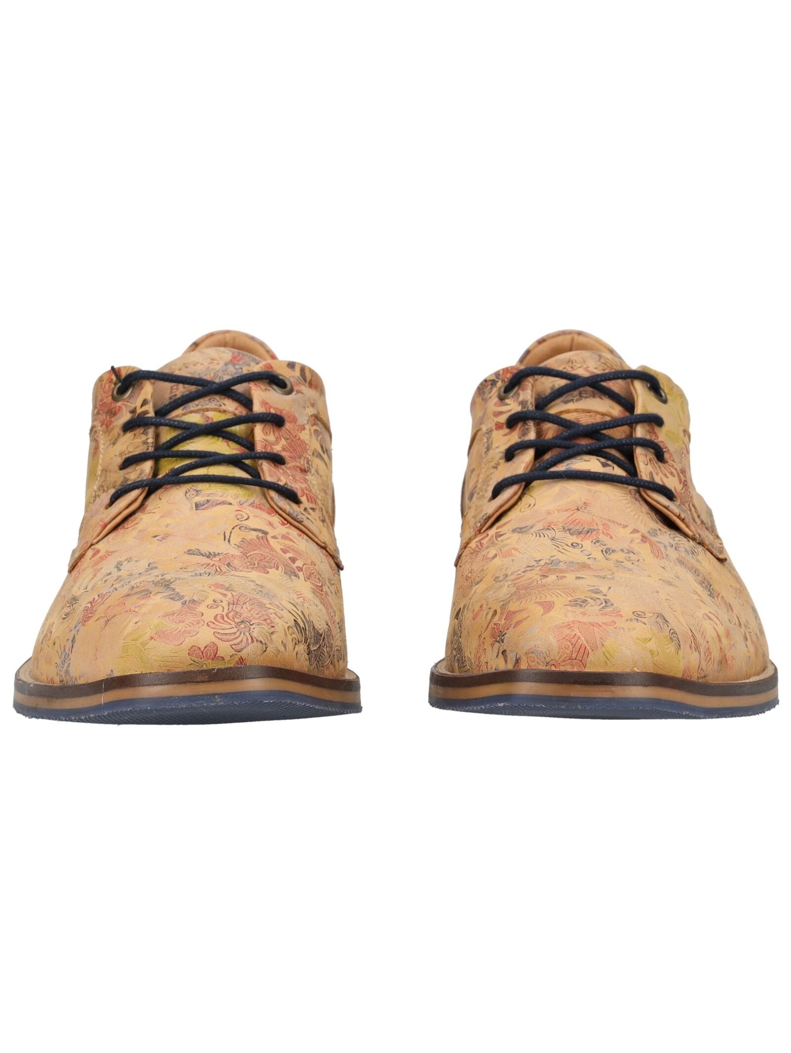 Bullboxer Schnürschuh »Bullboxer Halbschuhe Leder«