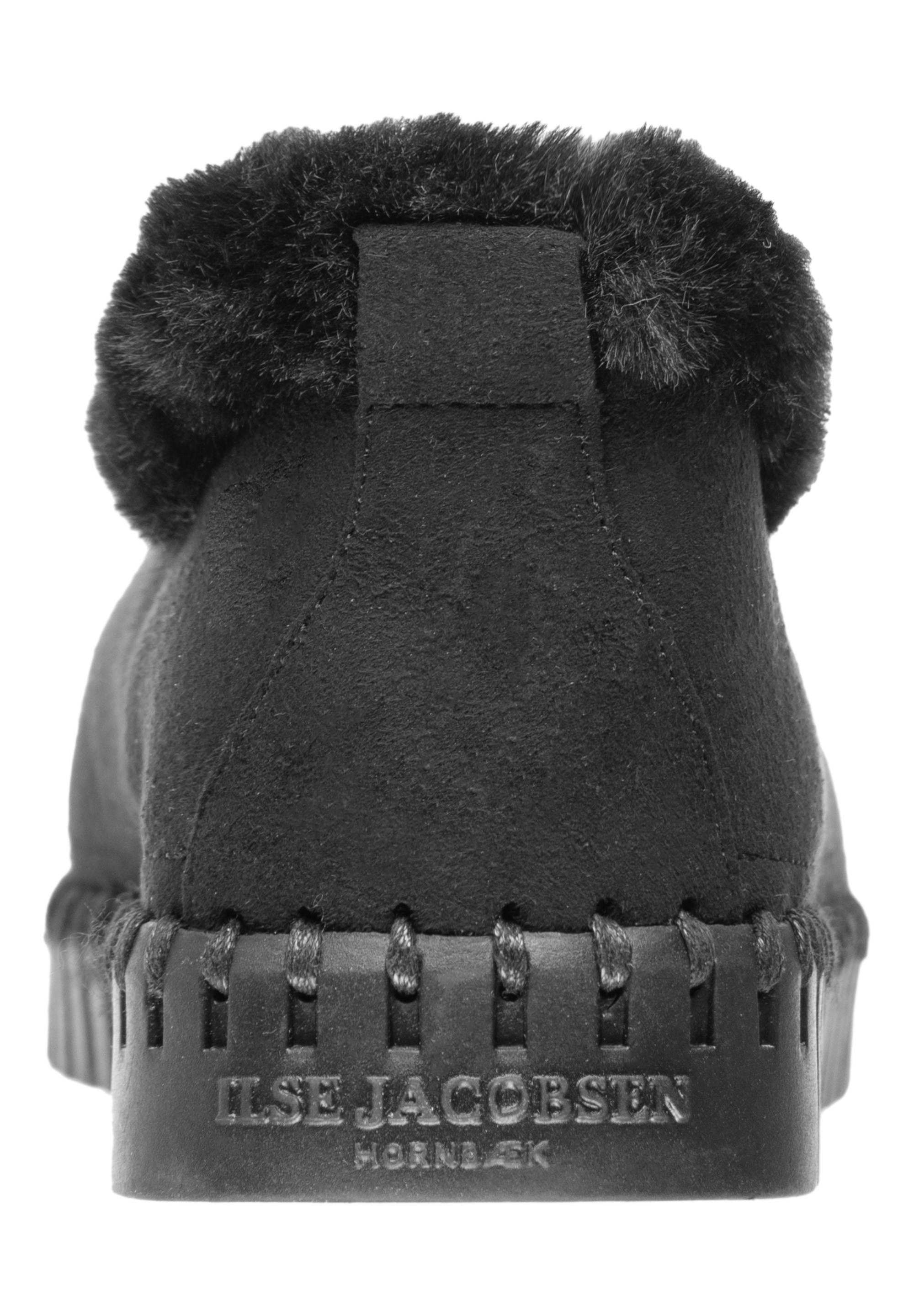 Ilse Jacobsen Slip-On Sneaker »TULIP3050«, Innenfutter aus Kunstpelz, Flexible Sohle aus Naturkautschuk
