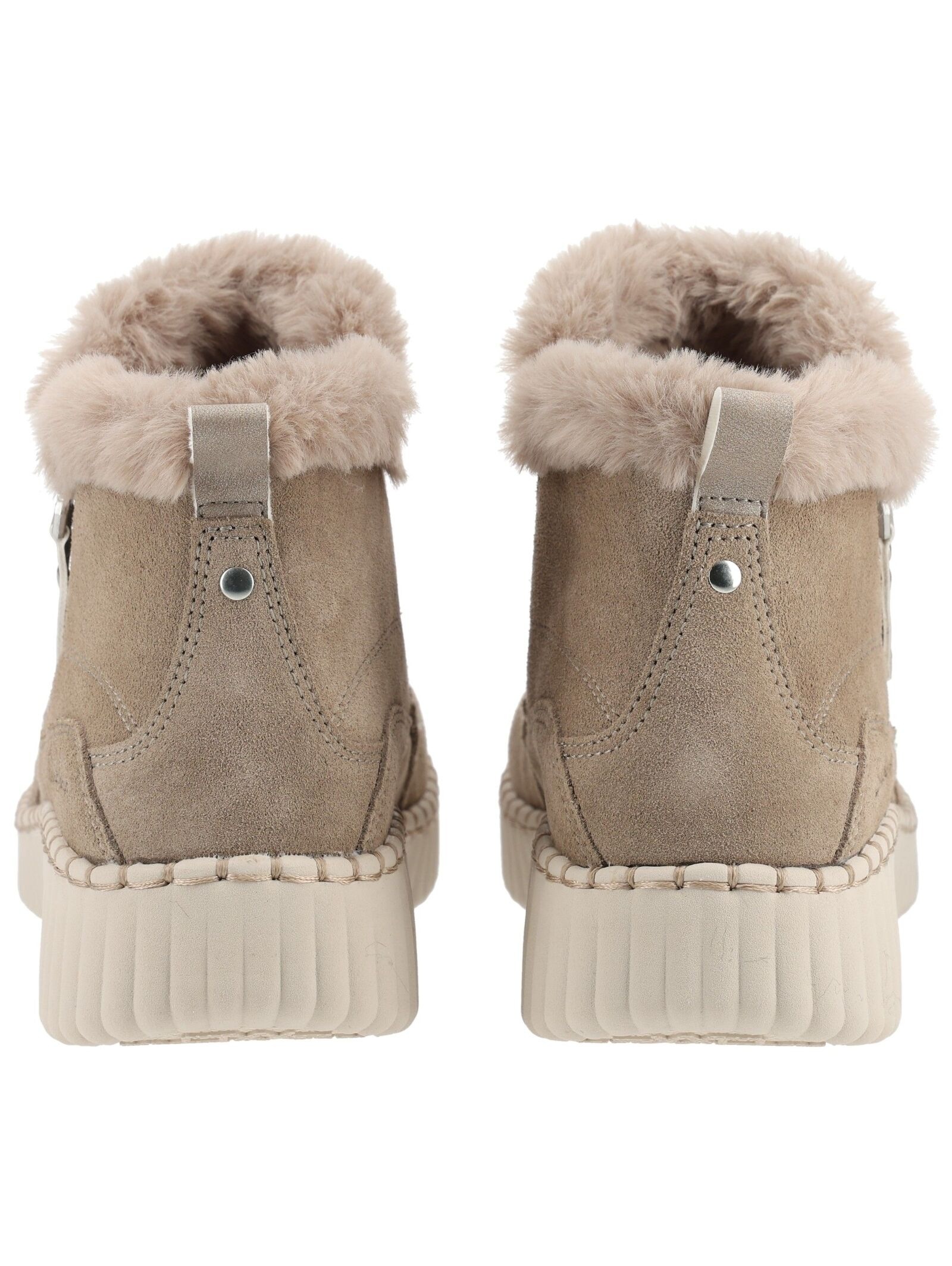 Skechers Stiefelette »Skechers Stiefelette Leder«