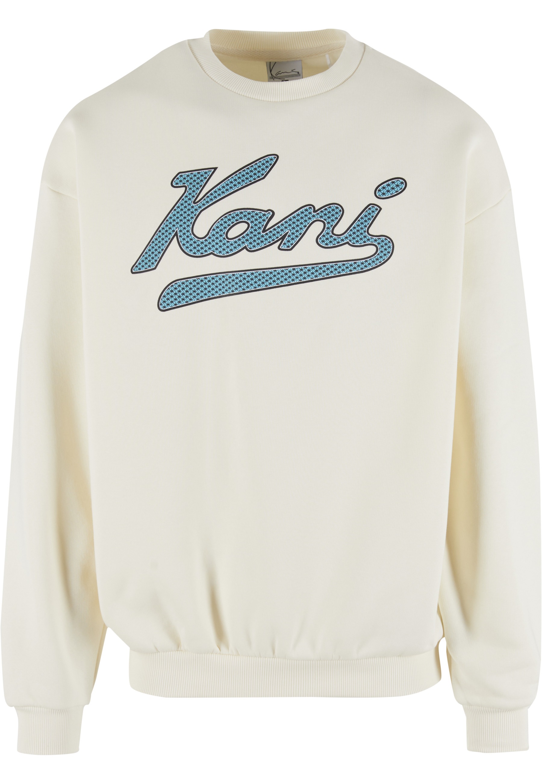 Karl Kani Rundhalspullover "Karl Kani Varsity Palm Os Crewneck" 1 Stk. günstig online kaufen
