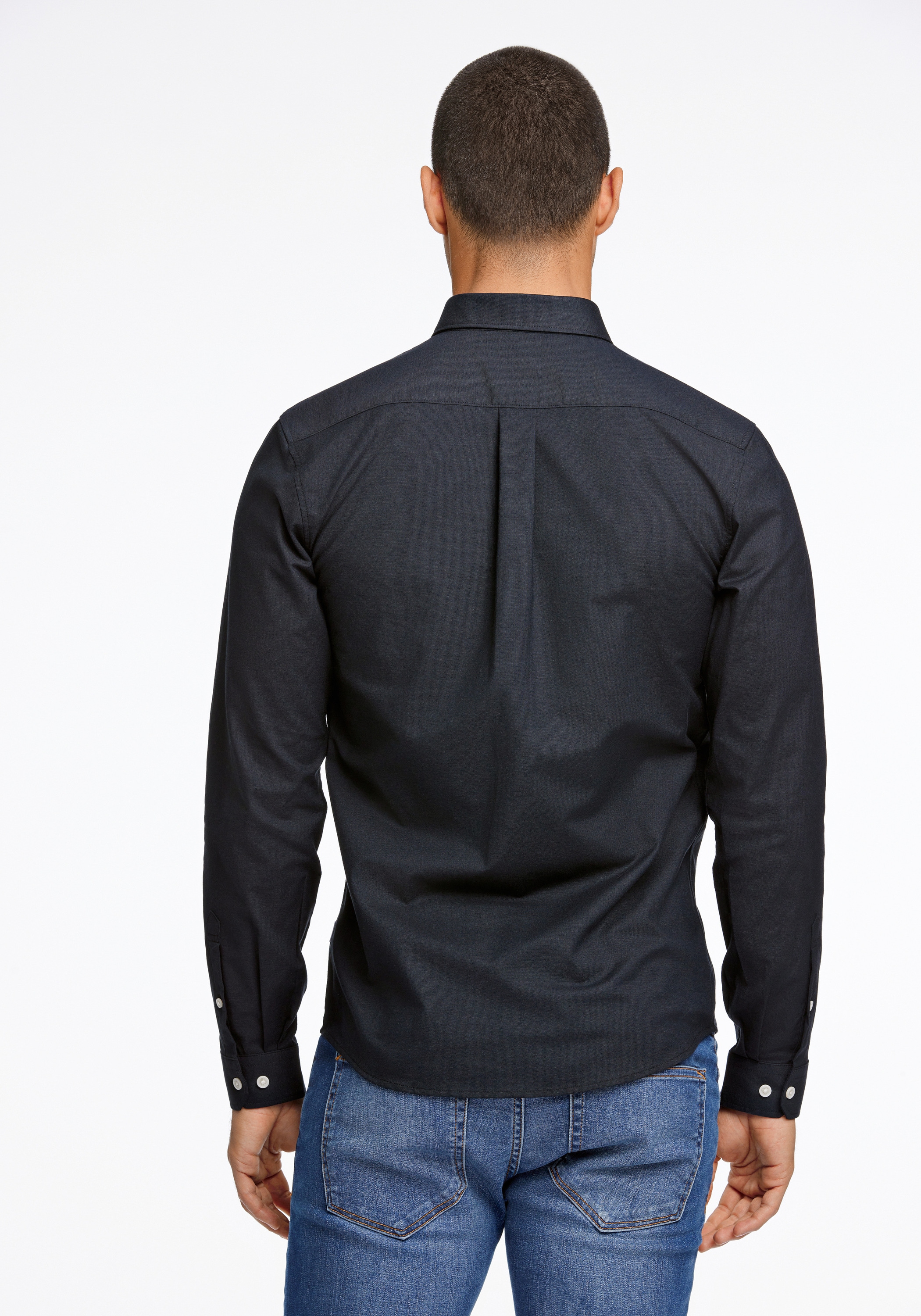 LINDBERGH Businesshemd »Lindbergh Oxford-Hemd«