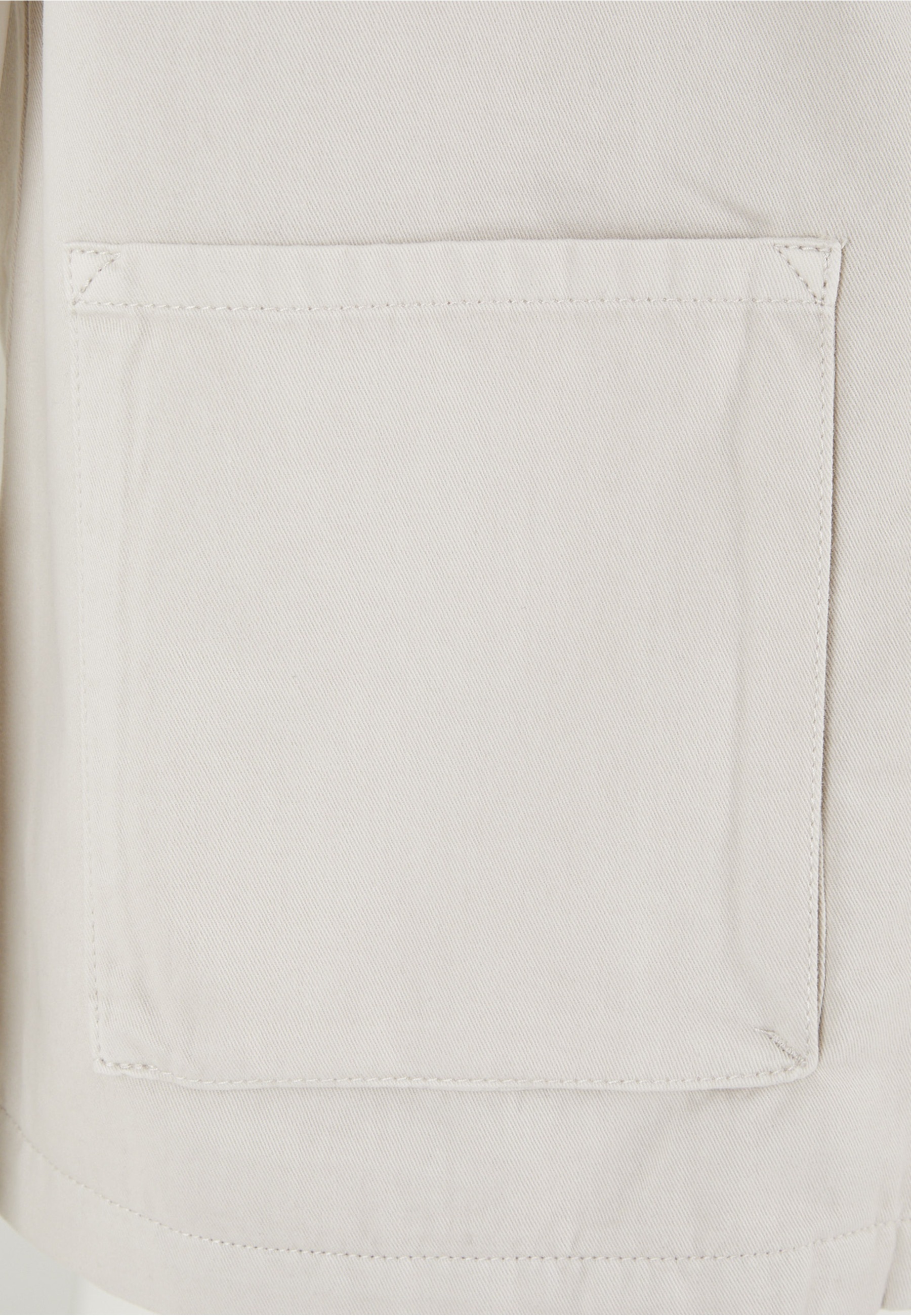 URBAN CLASSICS Steppweste »Urban Classics Herren Organic Cotton Vest« 1 Stk.