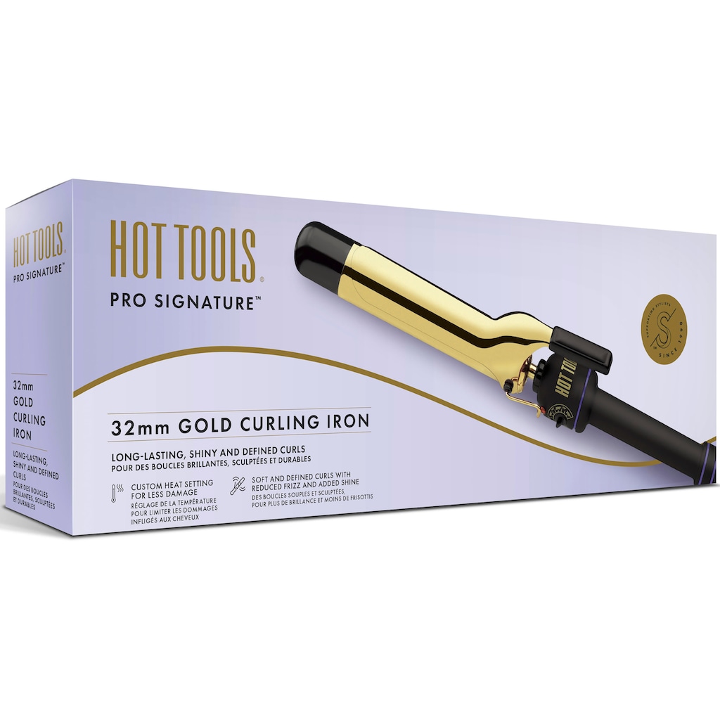 HOT TOOLS Lockenstab »HTIR1576UKE Pro Signature Gold«