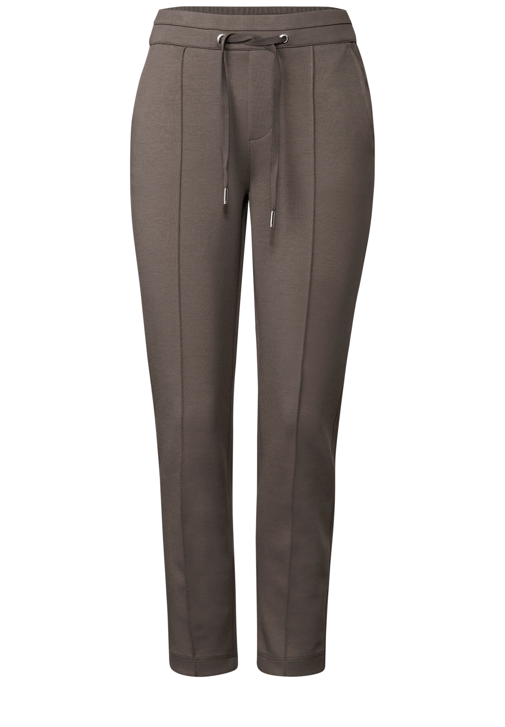 STREET ONE Jogger Pants, Middle Waist